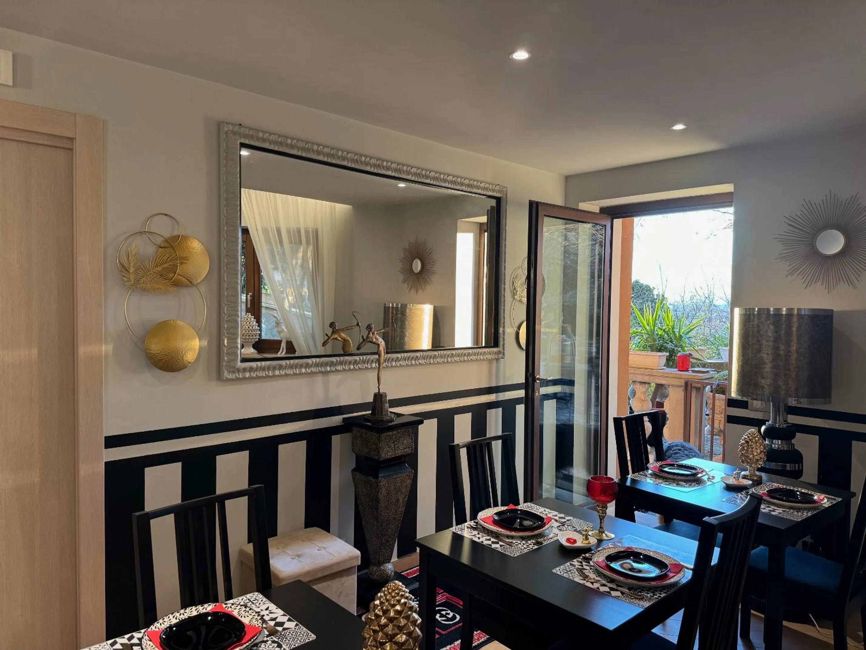 Breakfast in Residenza Ca' degli Enzi