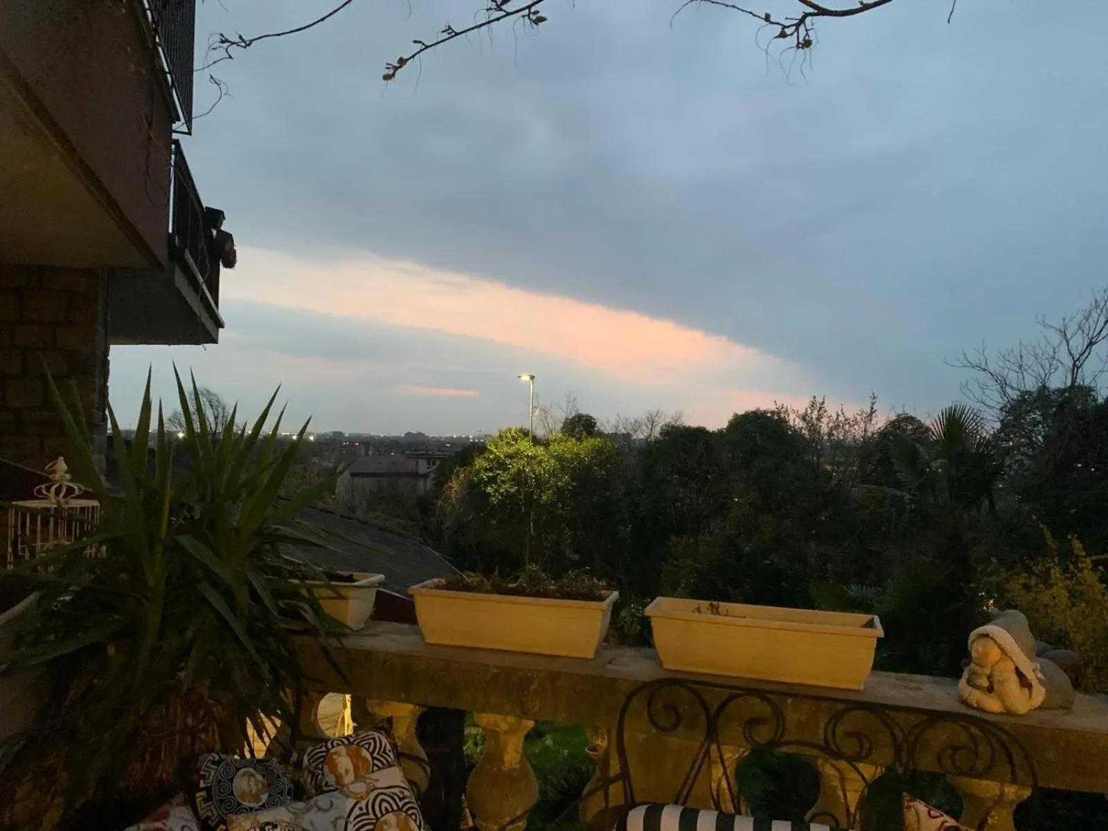 View (from property/room) in Residenza Ca' degli Enzi