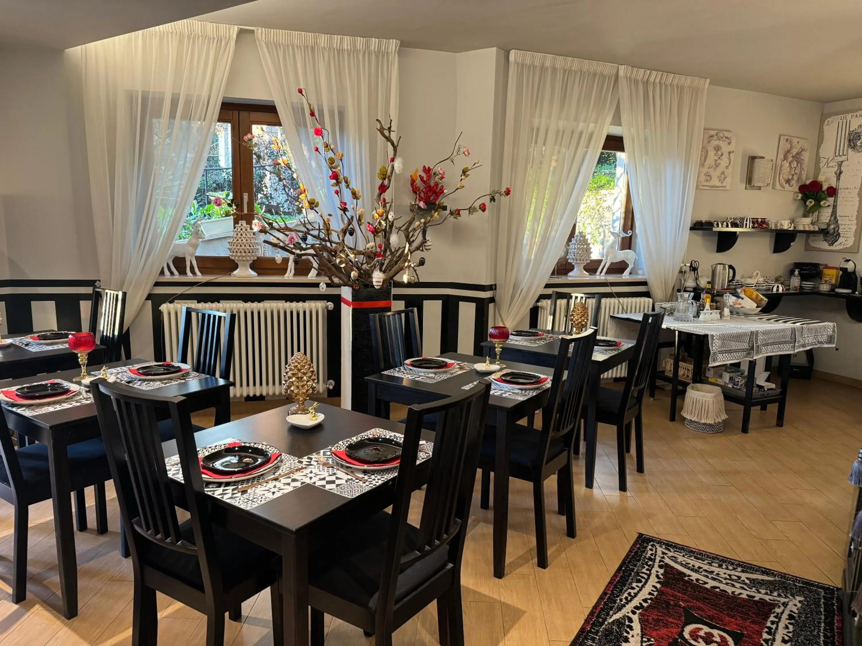 View (from property/room) in Residenza Ca' degli Enzi