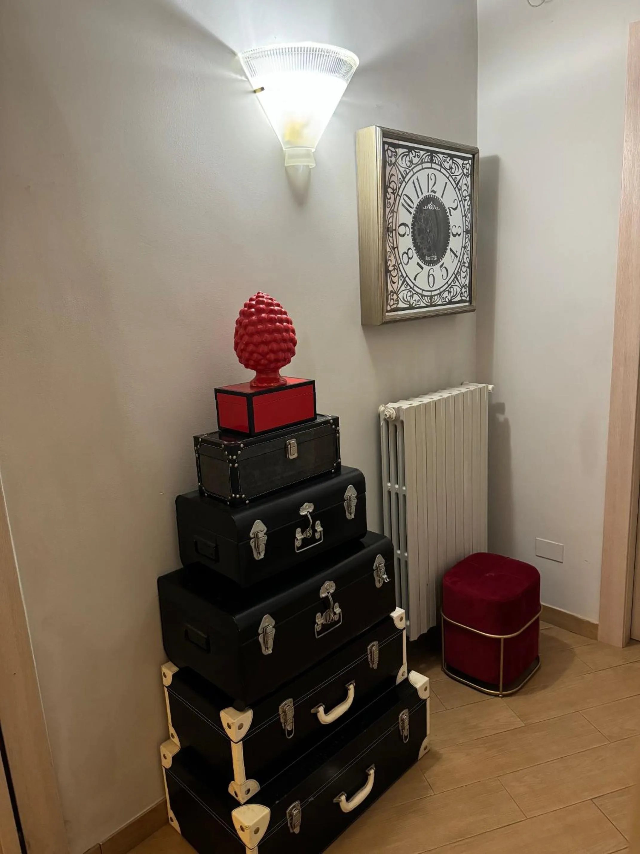 View (from property/room) in Residenza Ca' degli Enzi