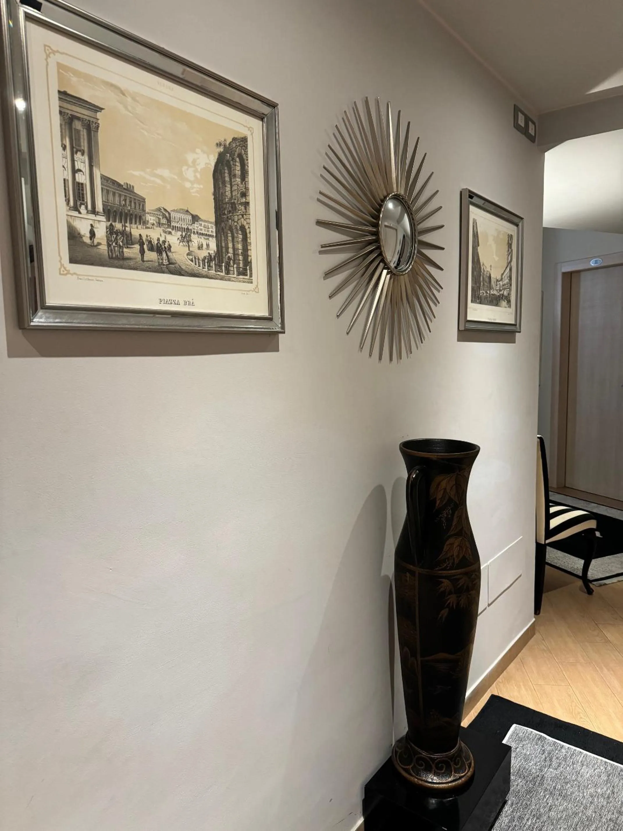 View (from property/room) in Residenza Ca' degli Enzi