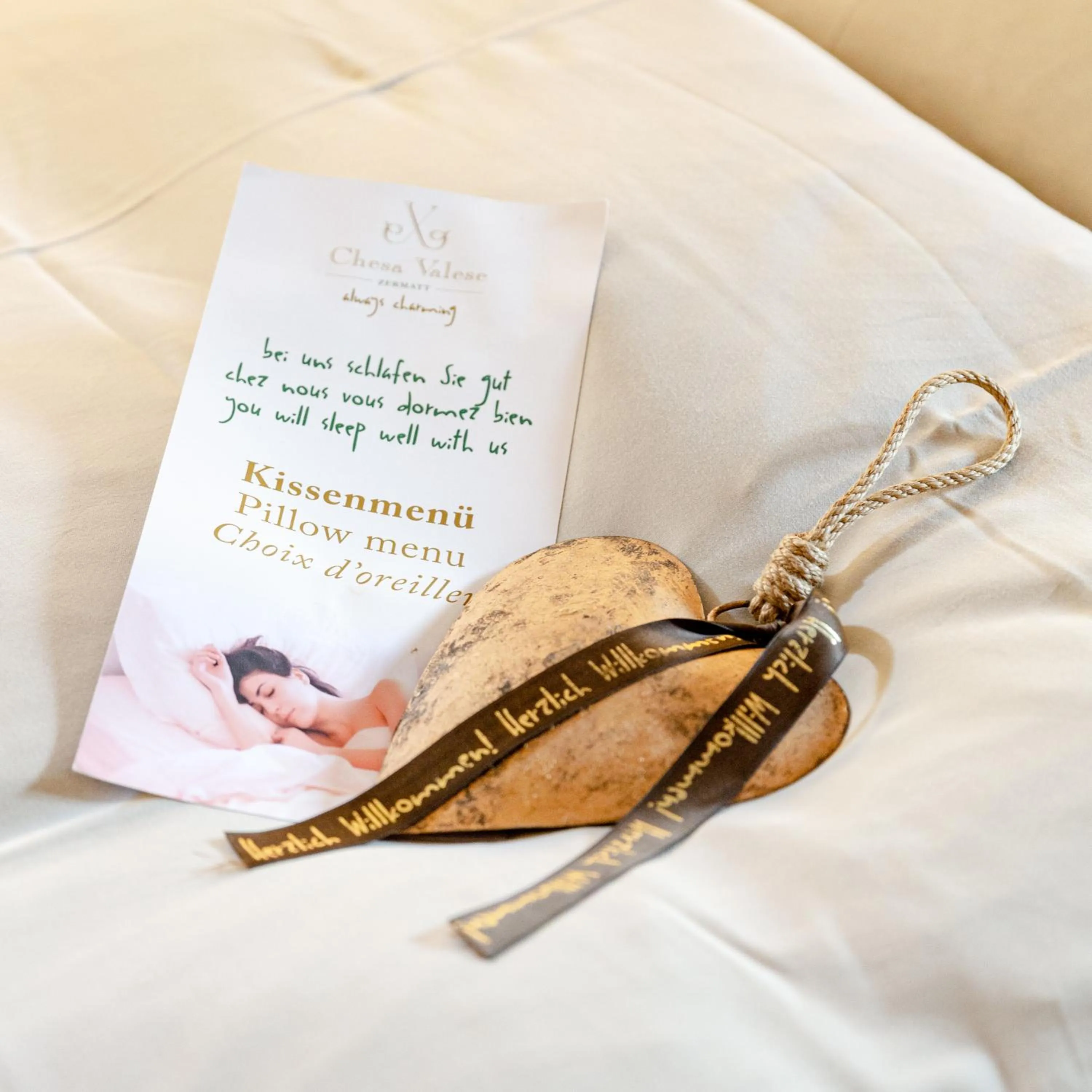 Other, Bed in Chesa Valese by Sisters Zermatt