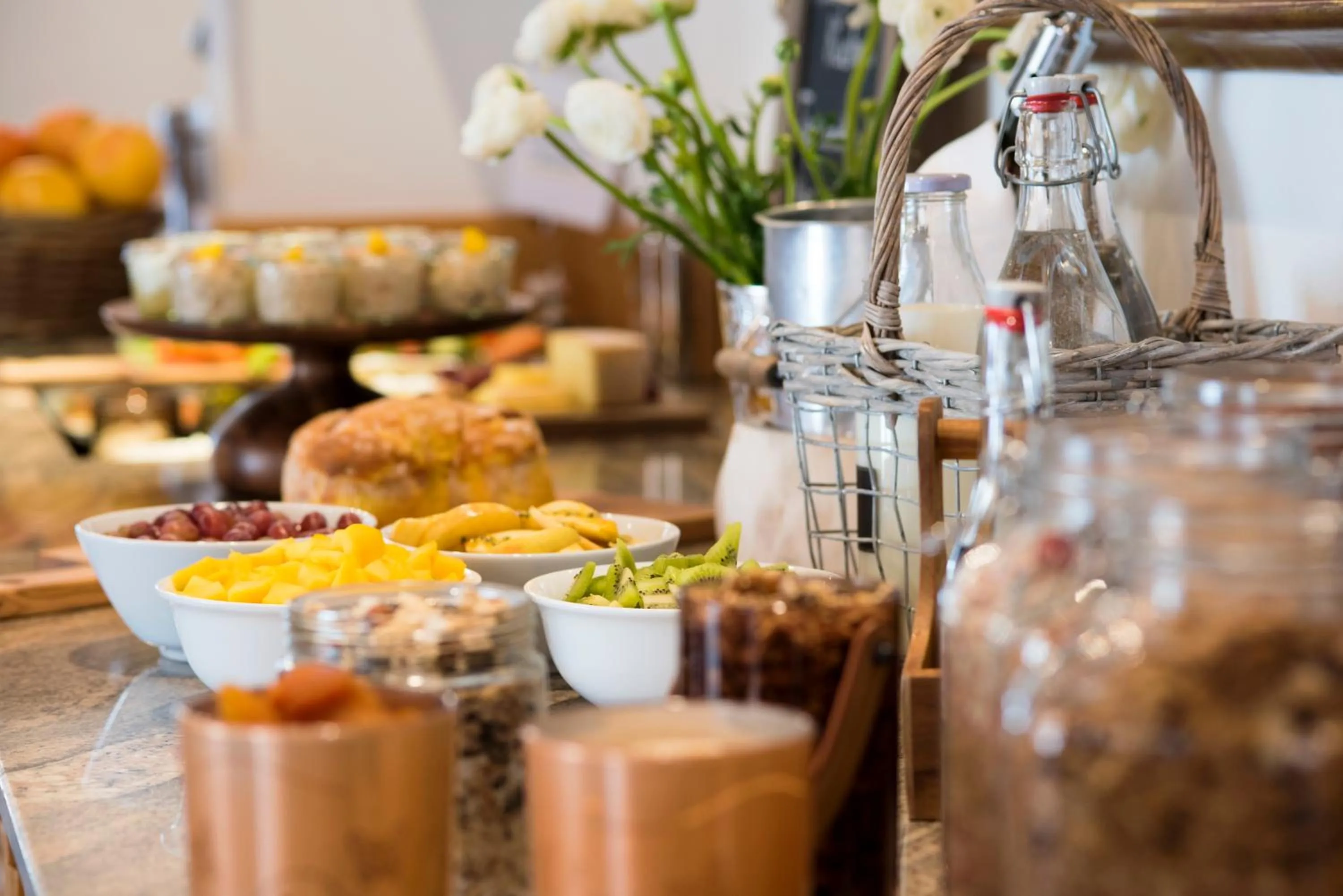 Restaurant/places to eat in Chesa Valese by Sisters Zermatt