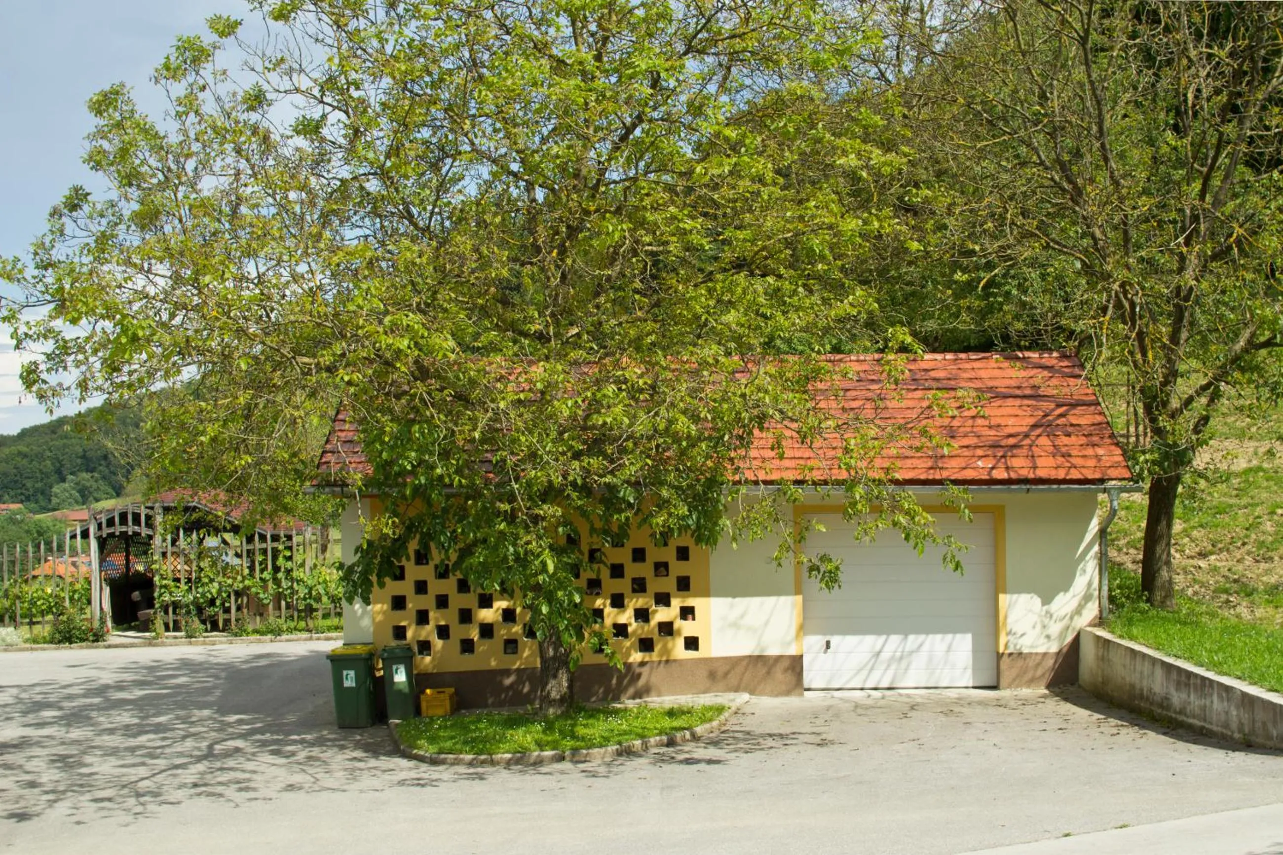 Property building in Tourist farm Mraz