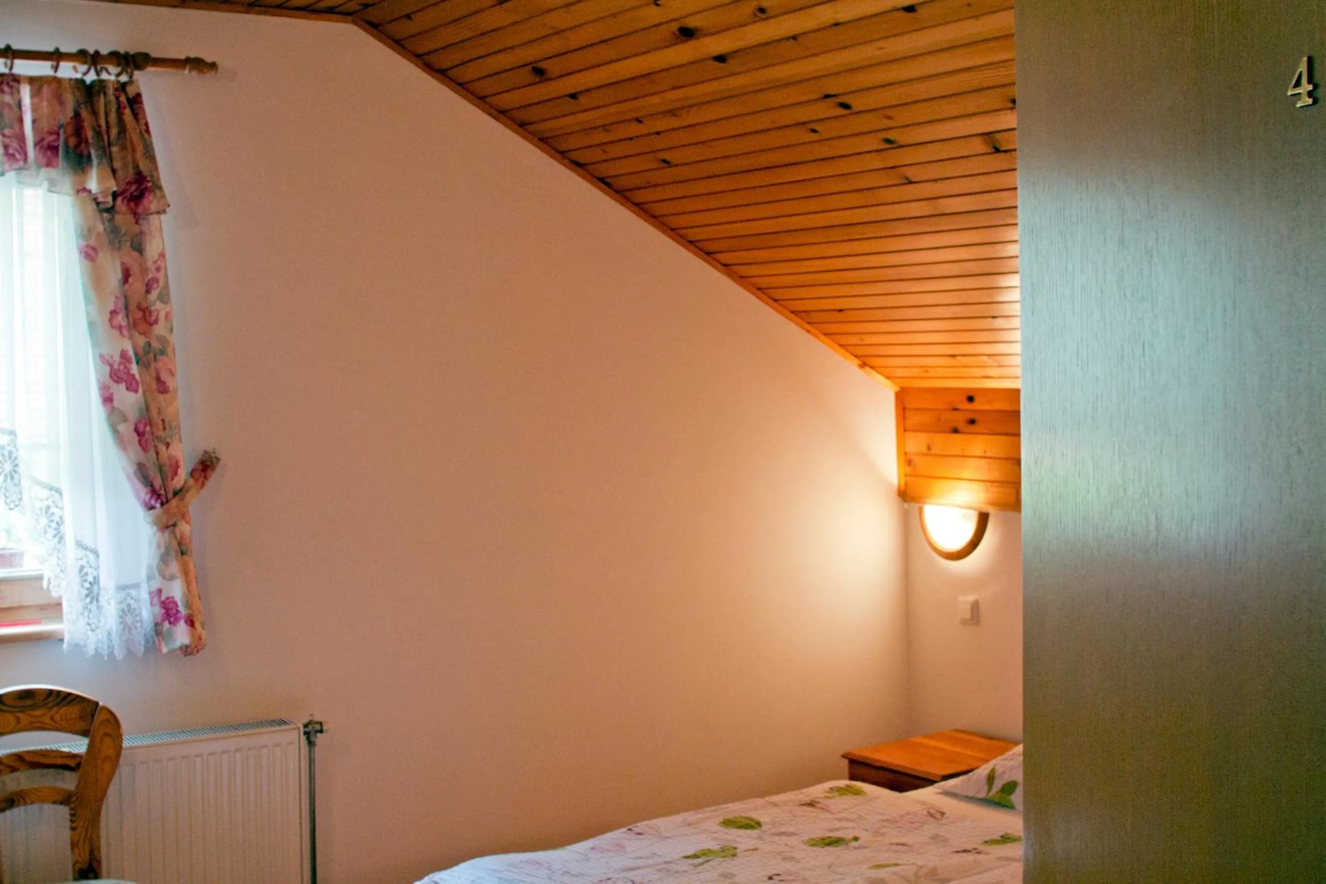 Bedroom, Bed in Tourist farm Mraz