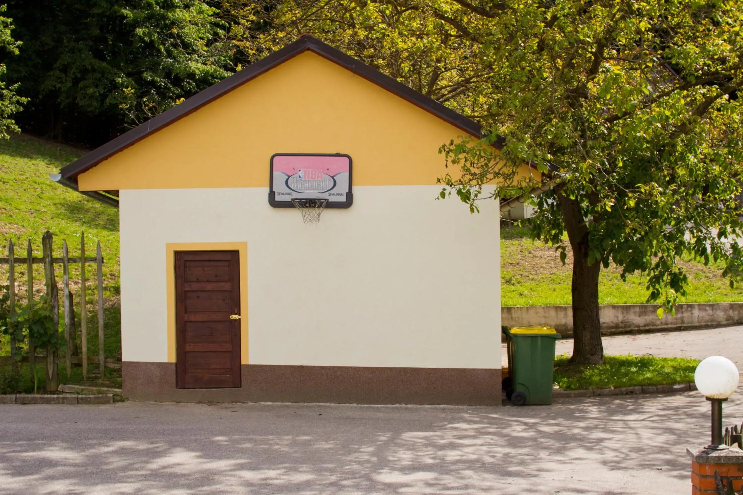 Sports in Tourist farm Mraz