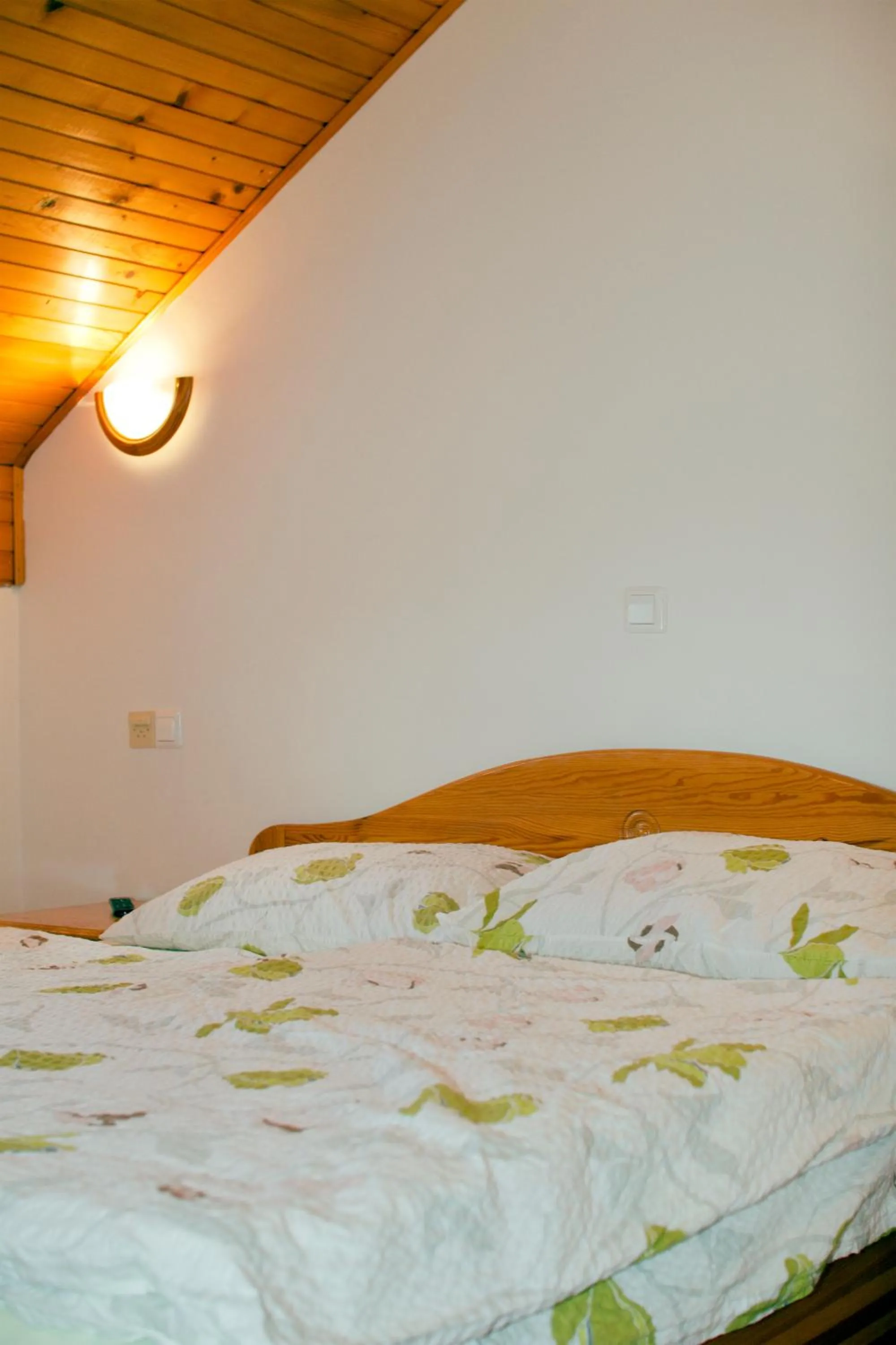 Bathroom, Bed in Tourist farm Mraz