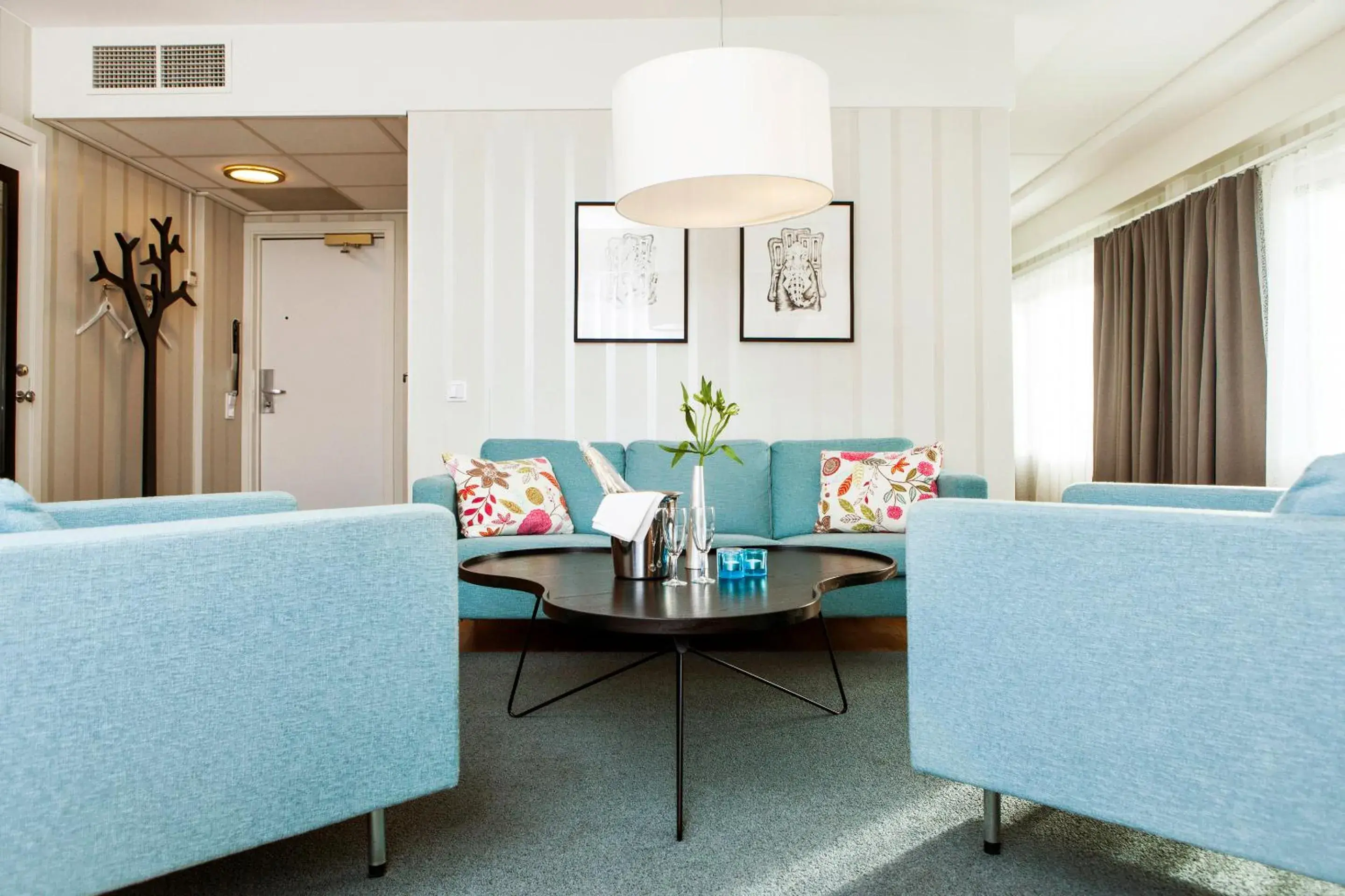 Photo of the whole room in Elite Hotel Marina Plaza Photo of the whole room in Elite Hotel Marina Plaza