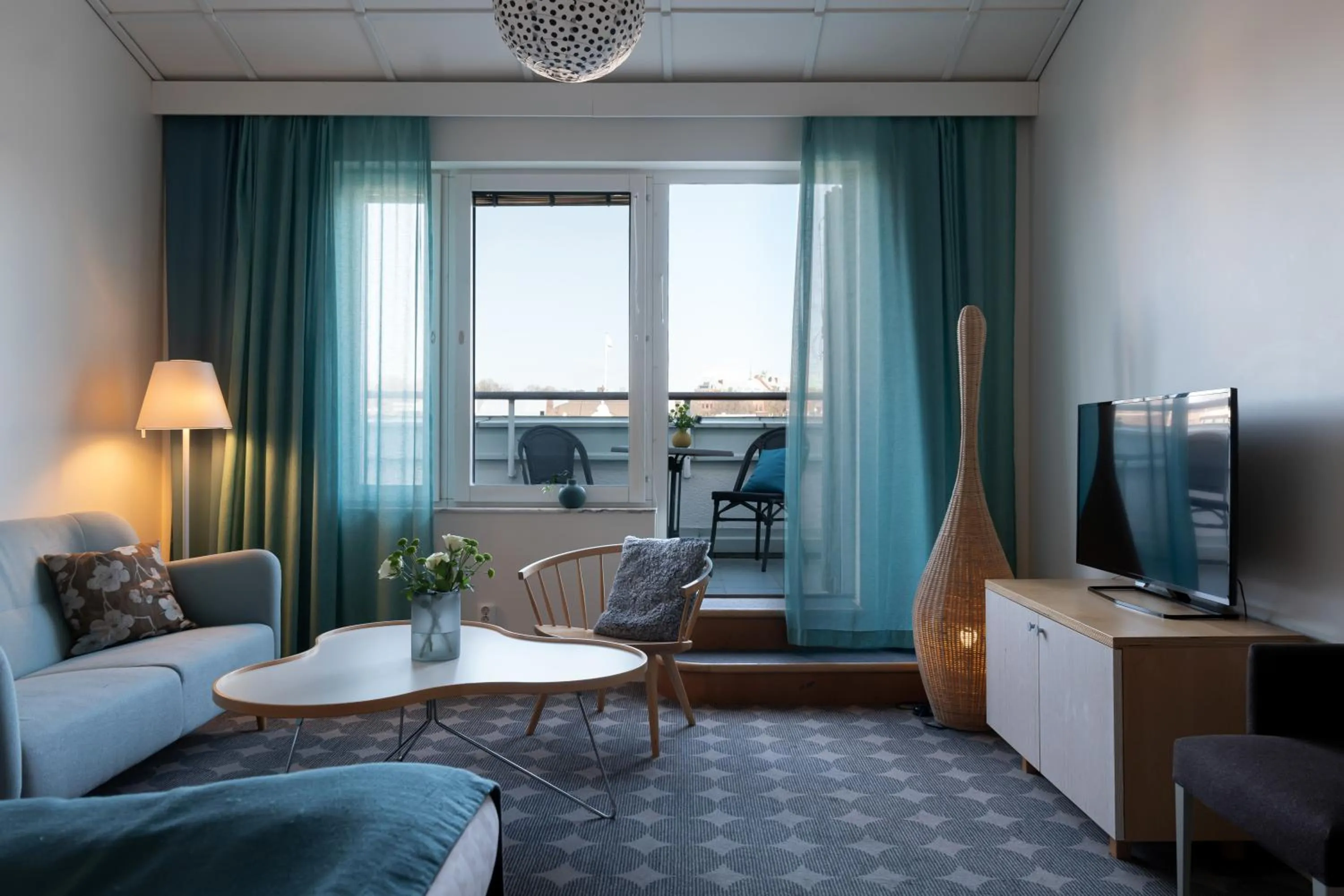 Photo of the whole room in Elite Hotel Marina Plaza