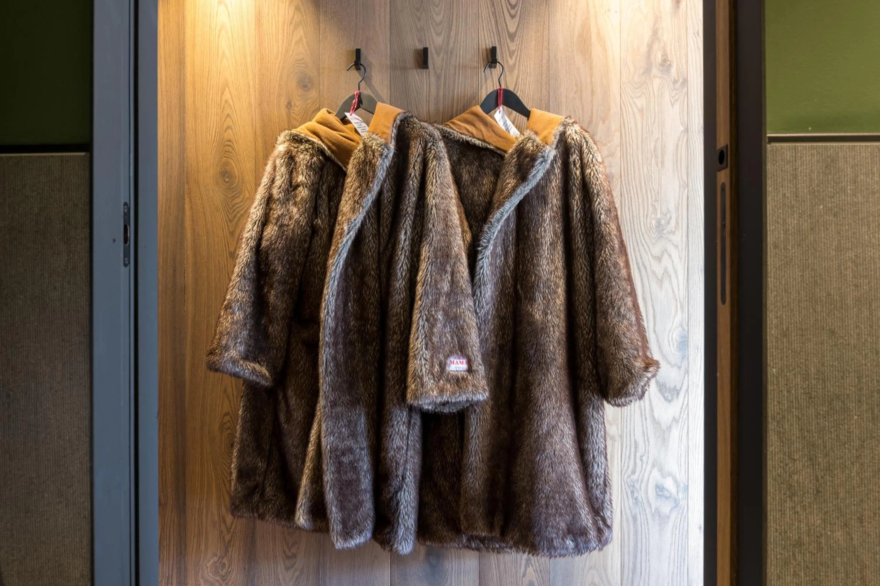 wardrobe in Hotel ZERMAMA Zermatt