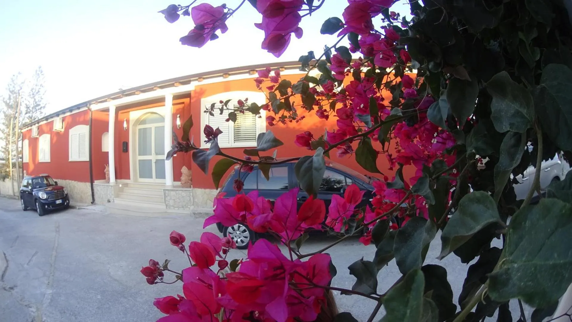 Facade/entrance in Bed and Breakfast Morghella