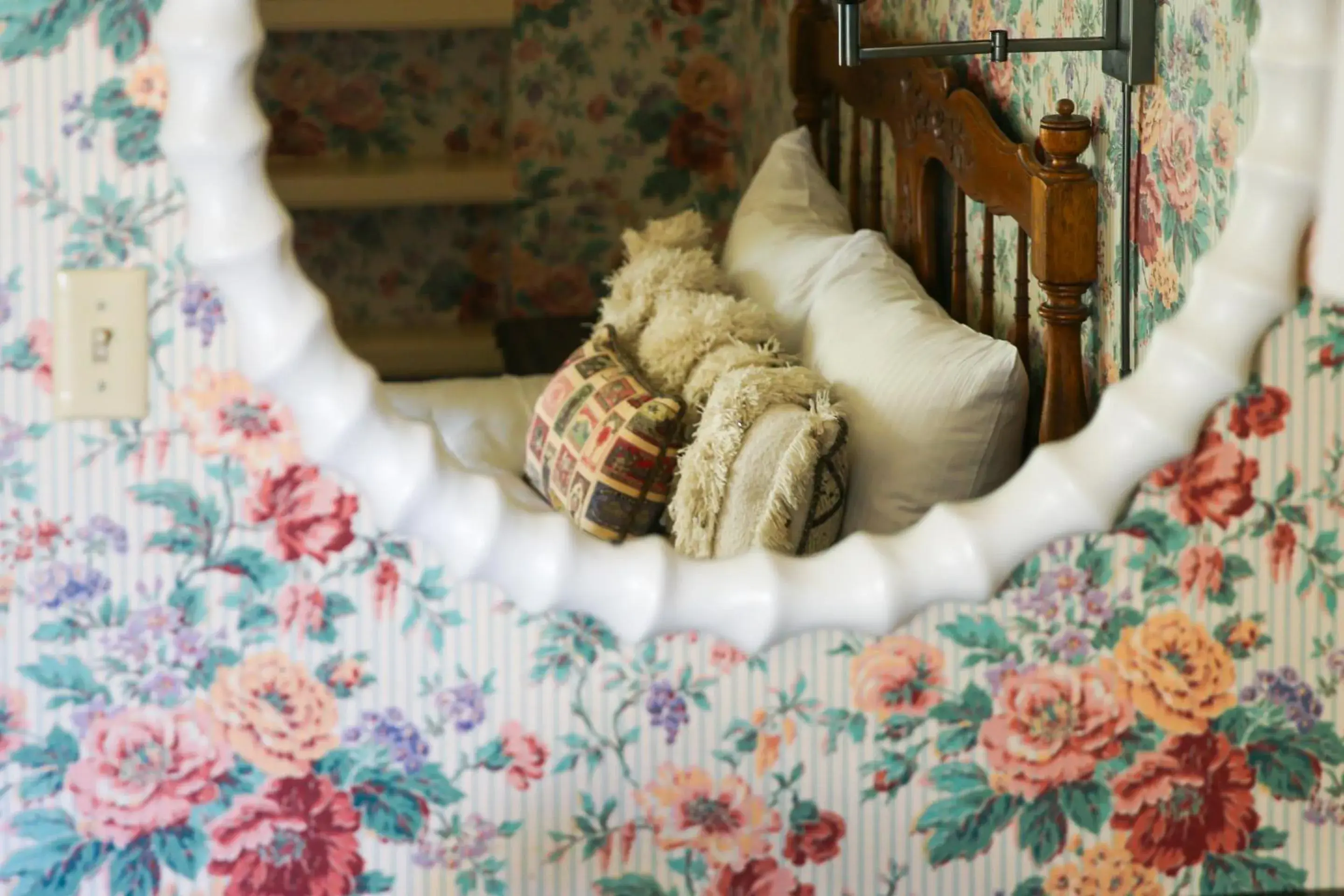 Bedroom in Petite Auberge Bedroom in Petite Auberge
