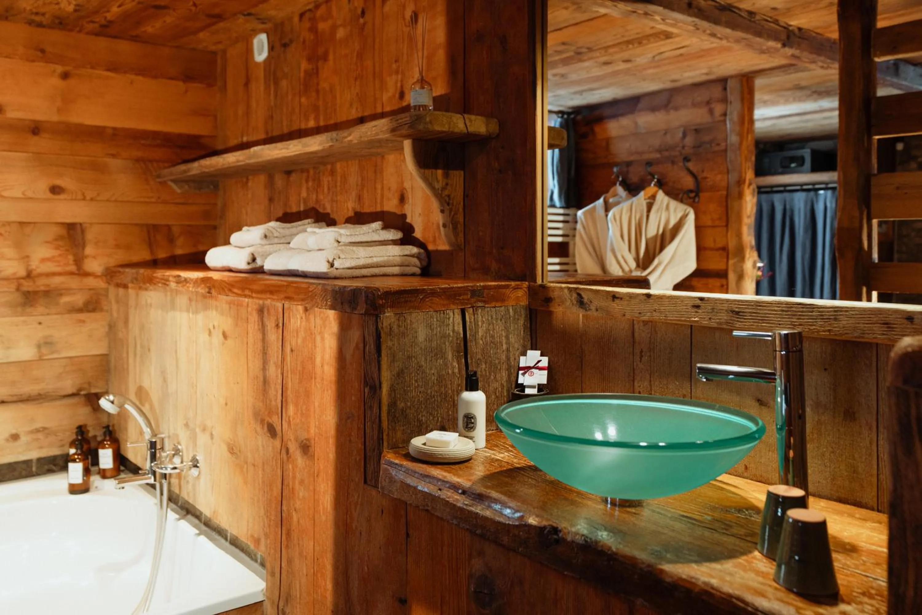 Chalet 1864