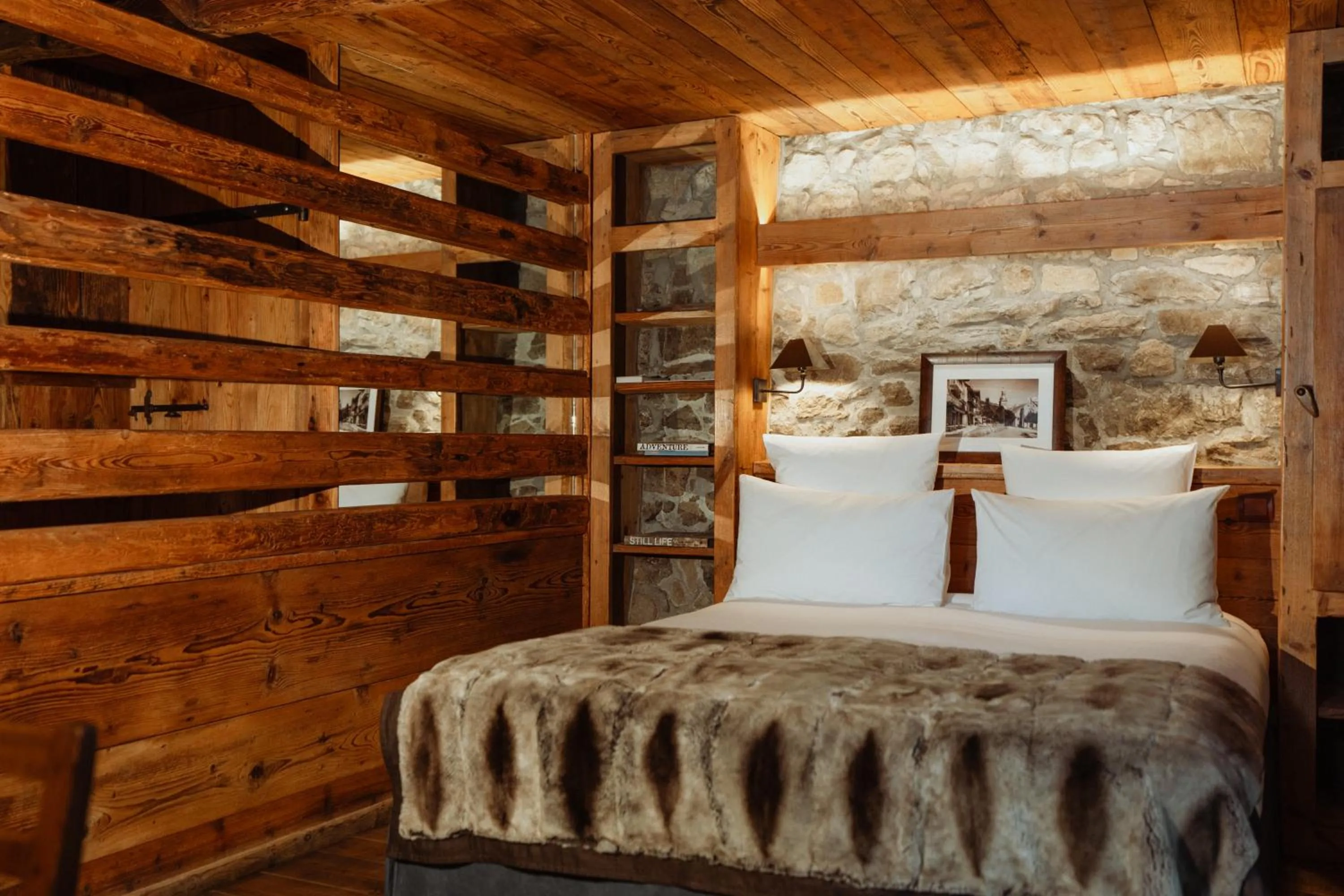 Chalet 1864