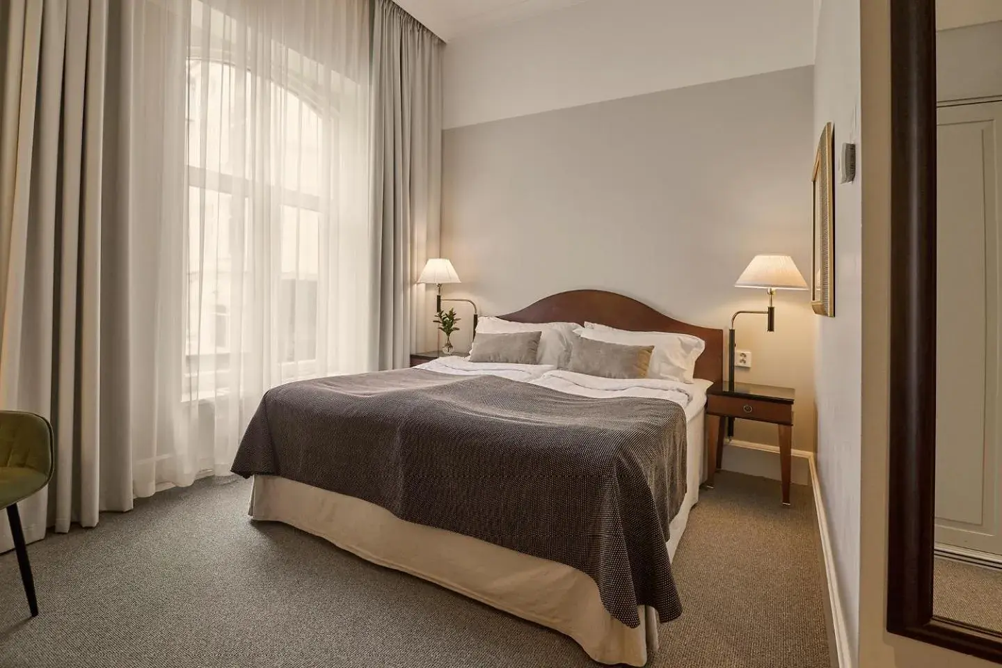 Standard Double Room in Elite Hotel Mollberg Standard Double Room in Elite Hotel Mollberg