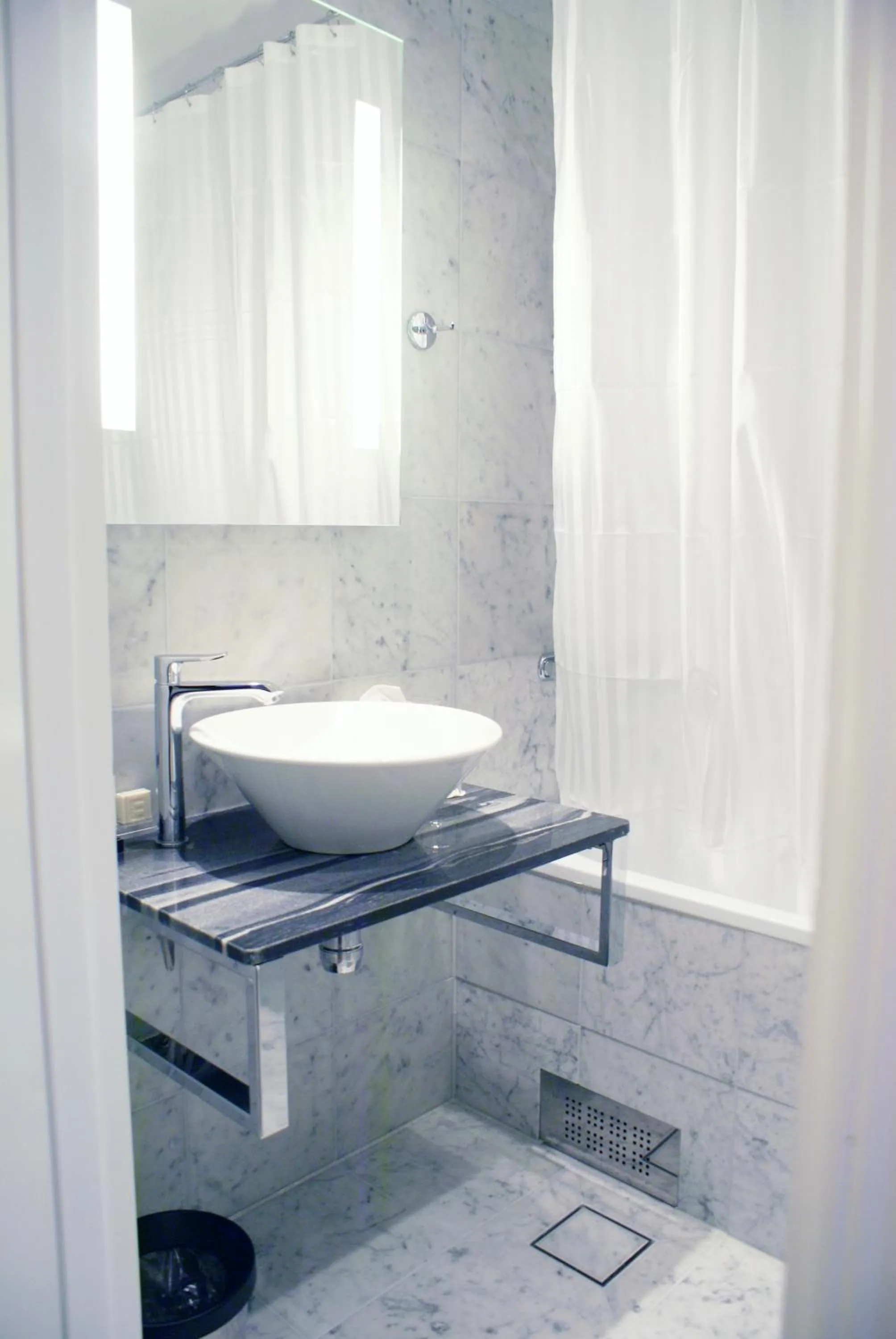 Bathroom in Elite Hotel Mollberg