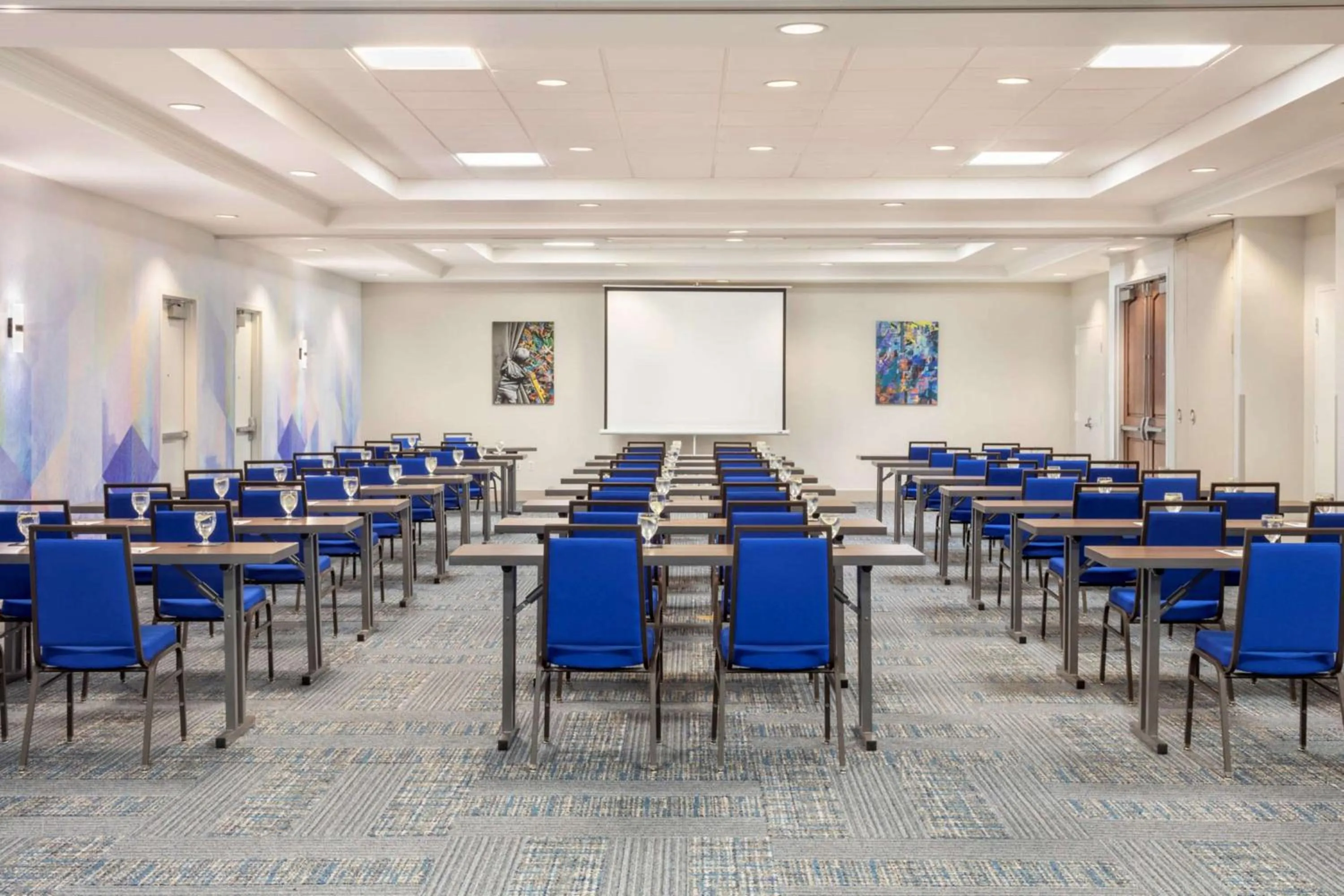 Meeting/conference room in Hilton Garden Inn Miami Airport West