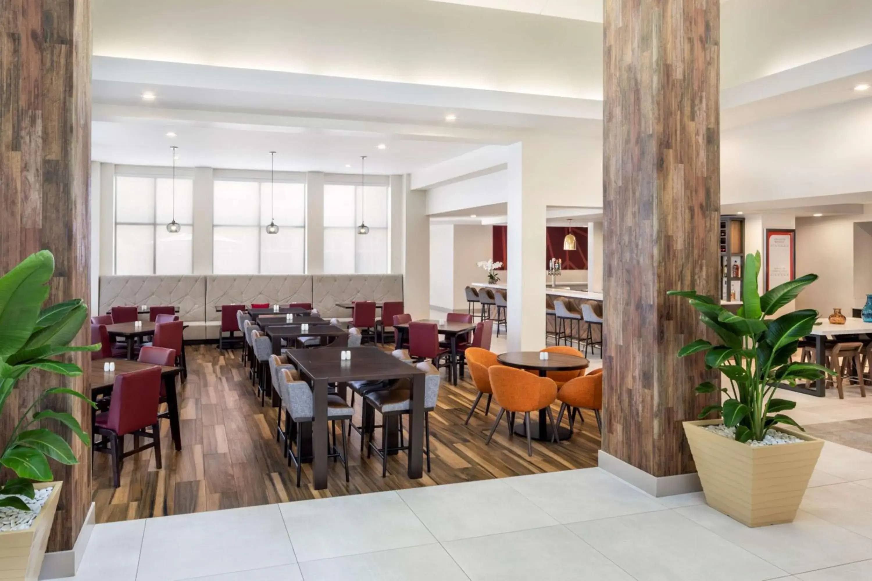 Restaurant/places to eat in Hilton Garden Inn Miami Airport West Restaurant/places to eat in Hilton Garden Inn Miami Airport West