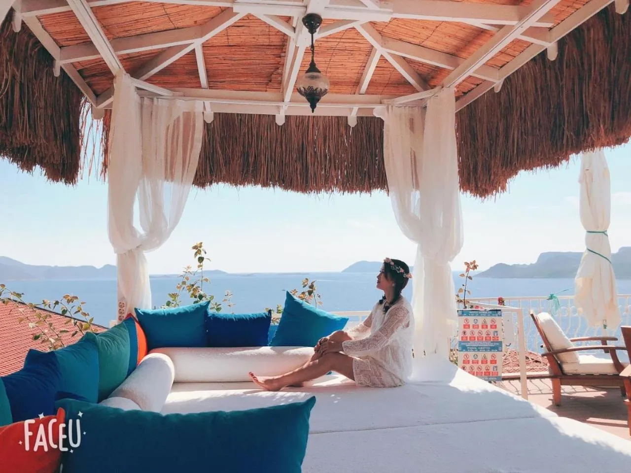 Natural landscape in Hotel Marsala