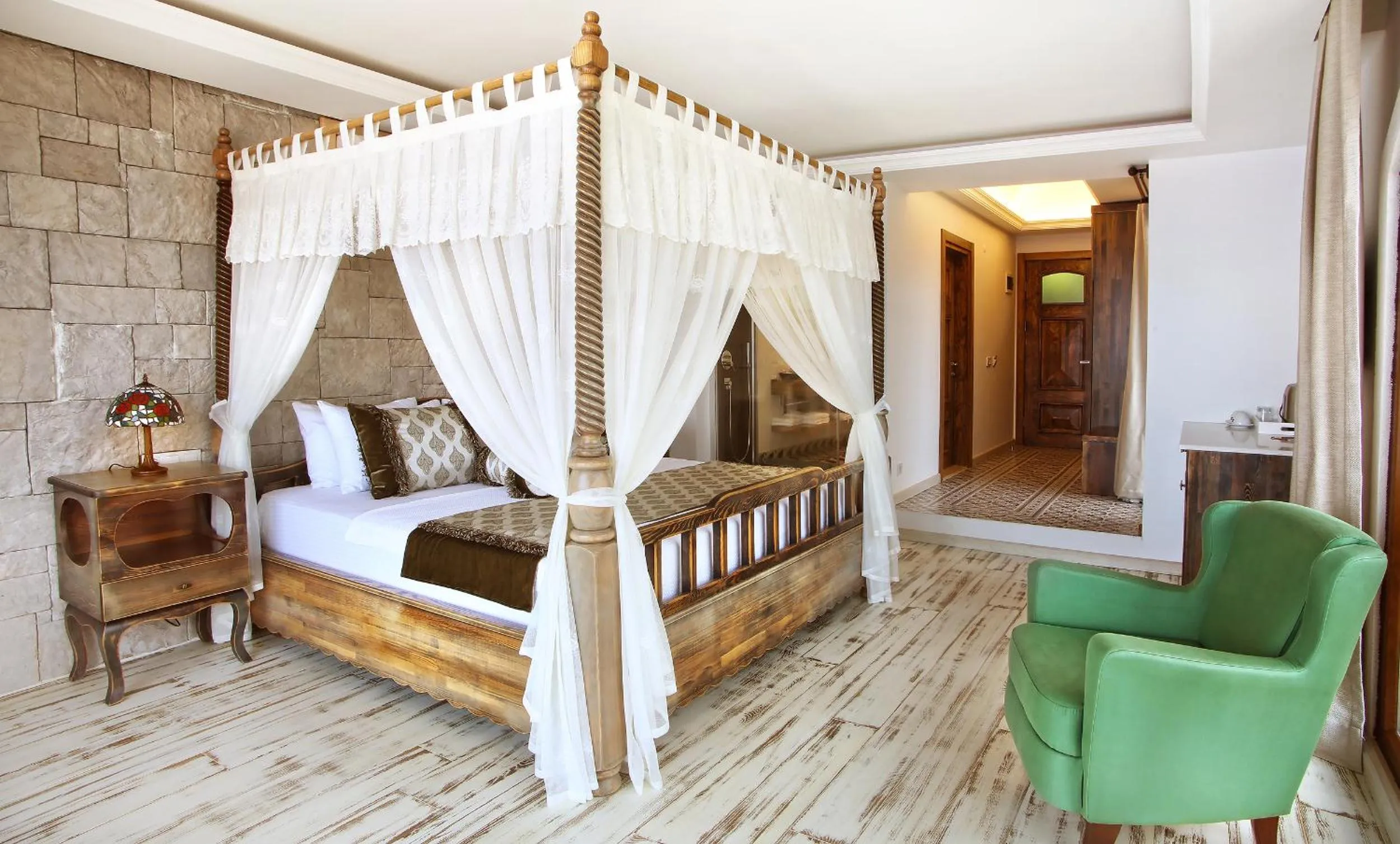 Bedroom in Hotel Marsala