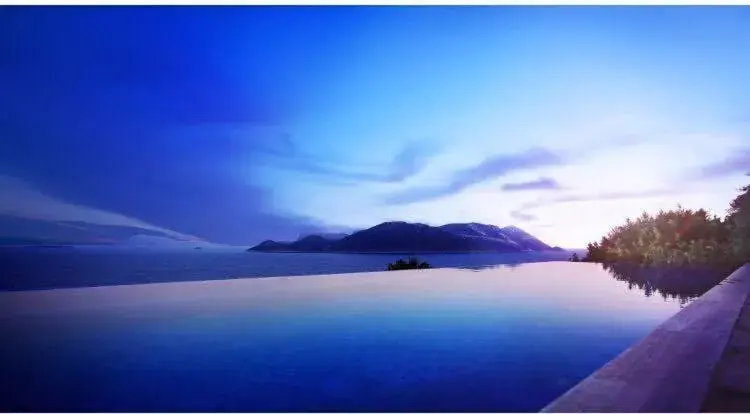 Sea view in Hotel Marsala Sea view in Hotel Marsala