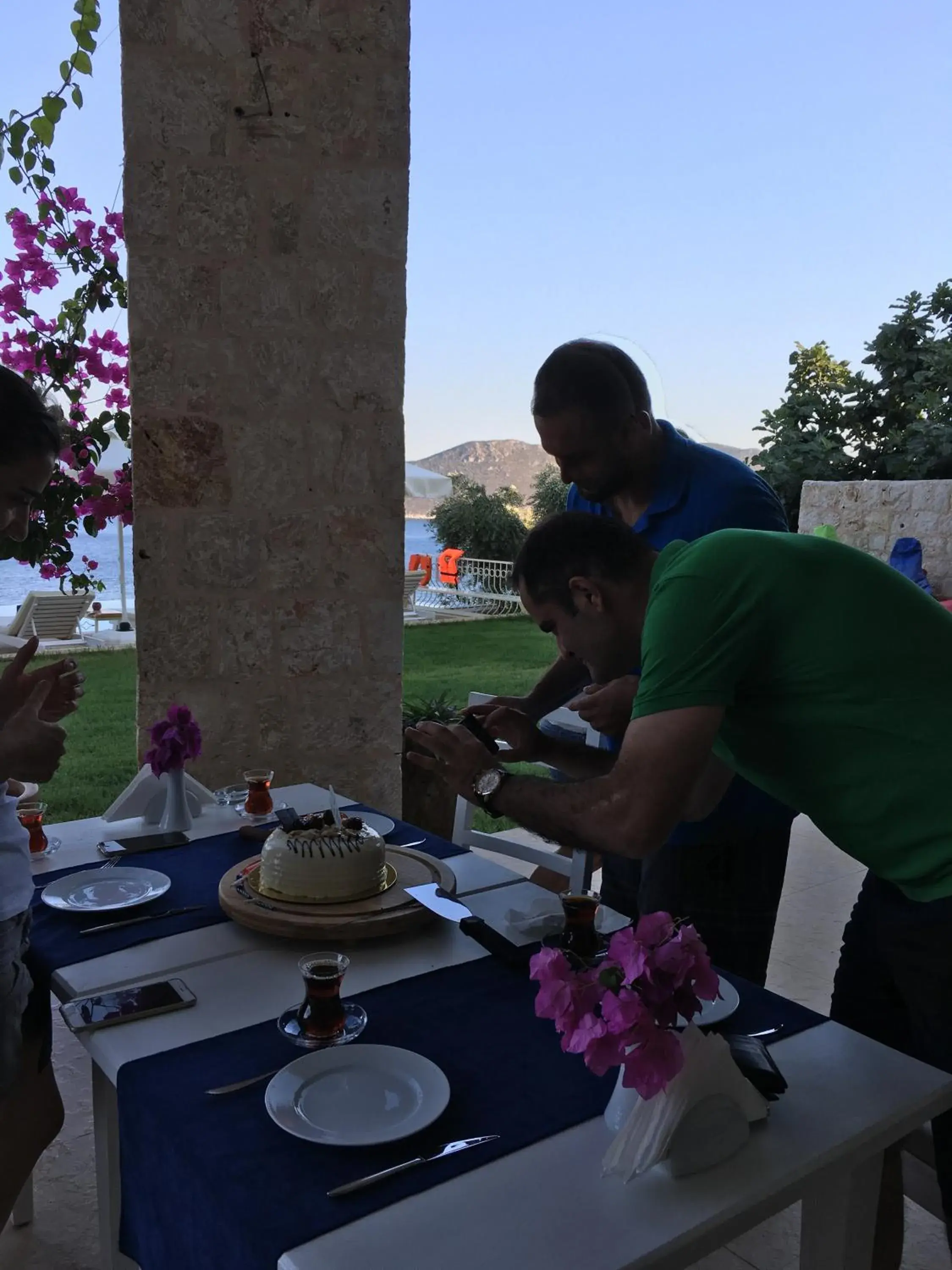 Property building in Hotel Marsala Property building in Hotel Marsala