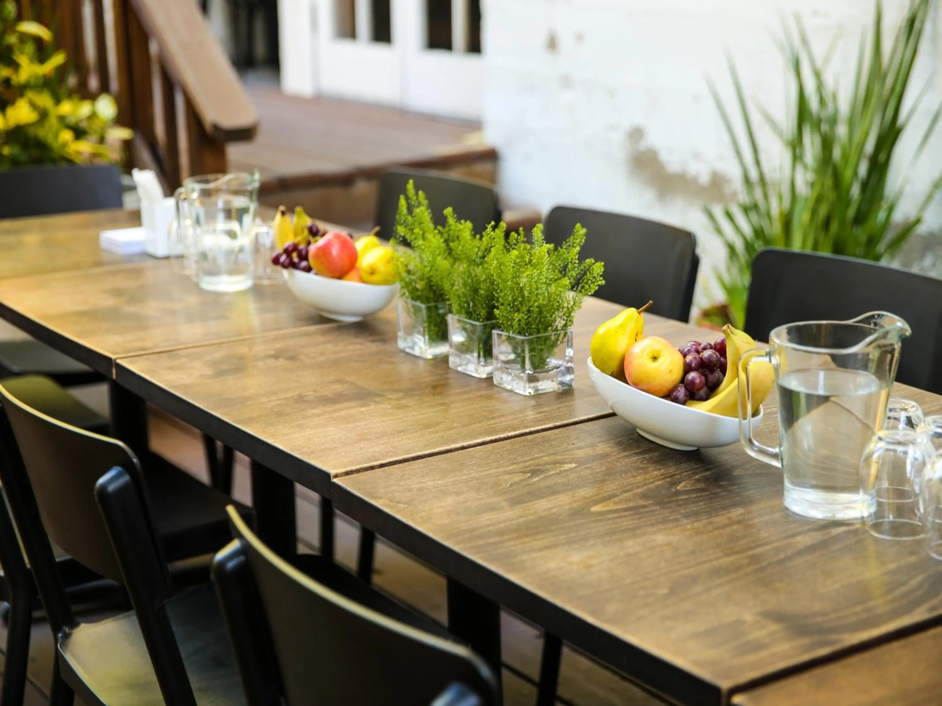 Meeting/conference room in White Swan Inn