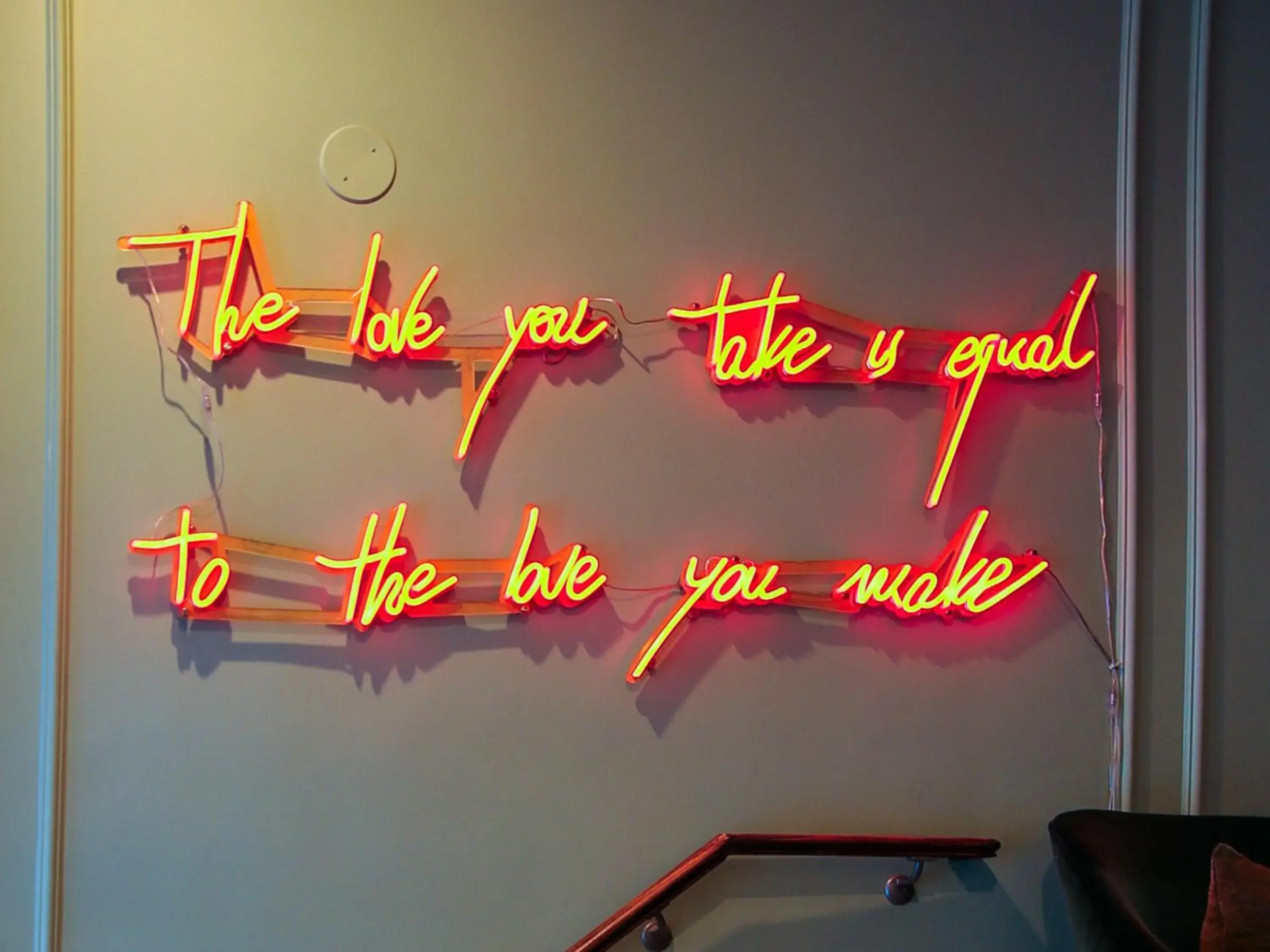 Lobby or reception in White Swan Inn Lobby or reception in White Swan Inn