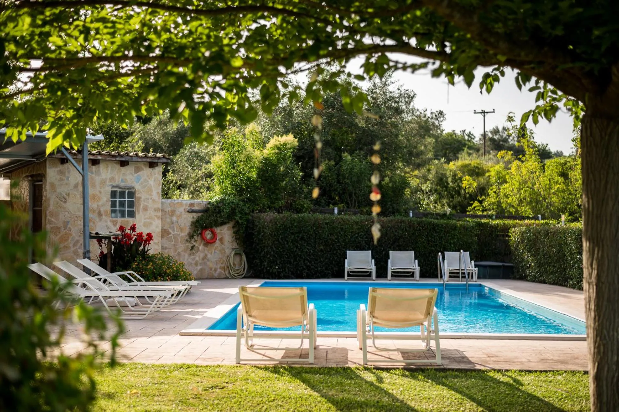 Villa Nefeli with Private Pool by Konnect