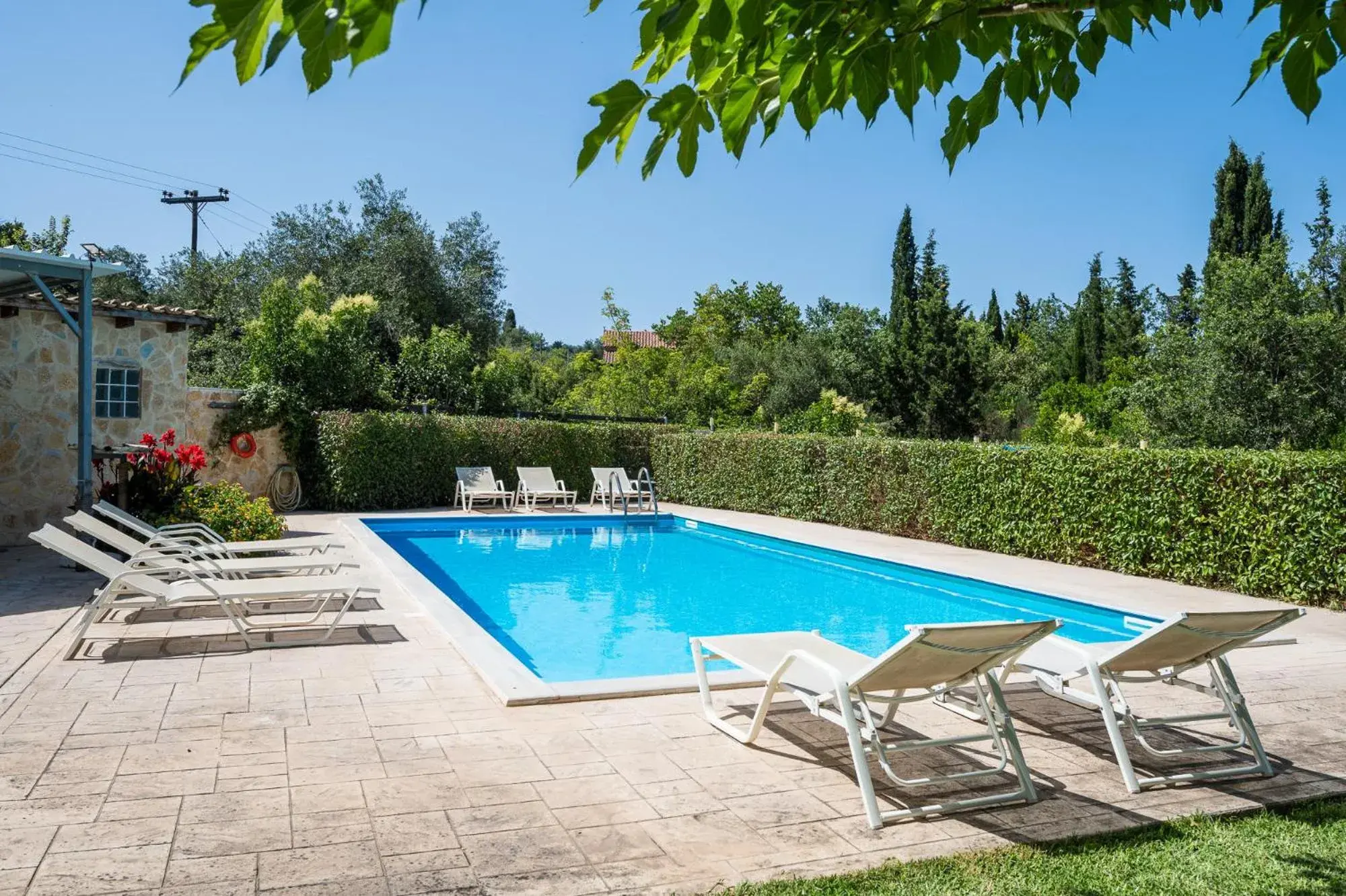 Villa Nefeli with Private Pool by Konnect Villa Nefeli with Private Pool by Konnect