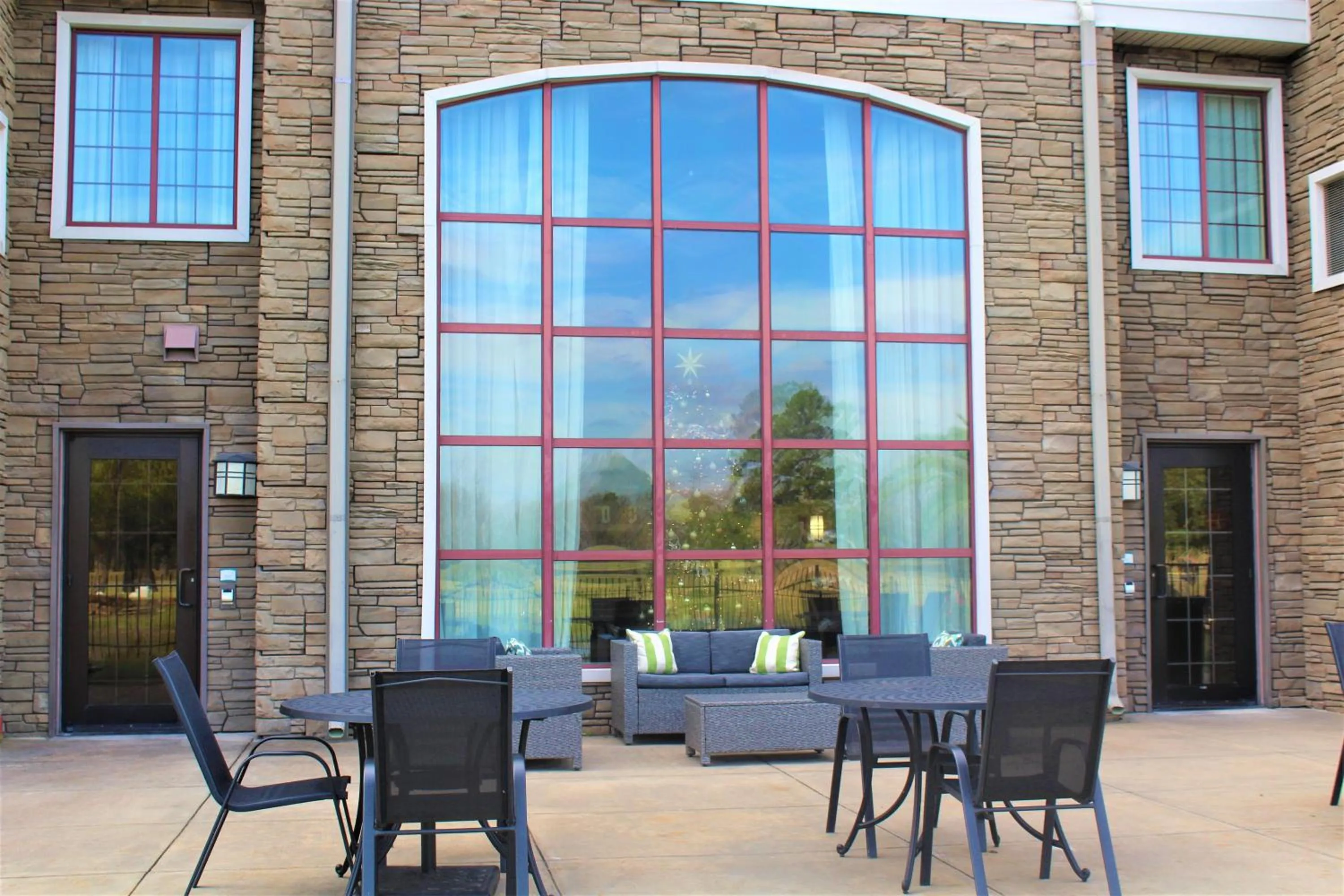 Property building in Staybridge Suites Houston - Willowbrook by IHG