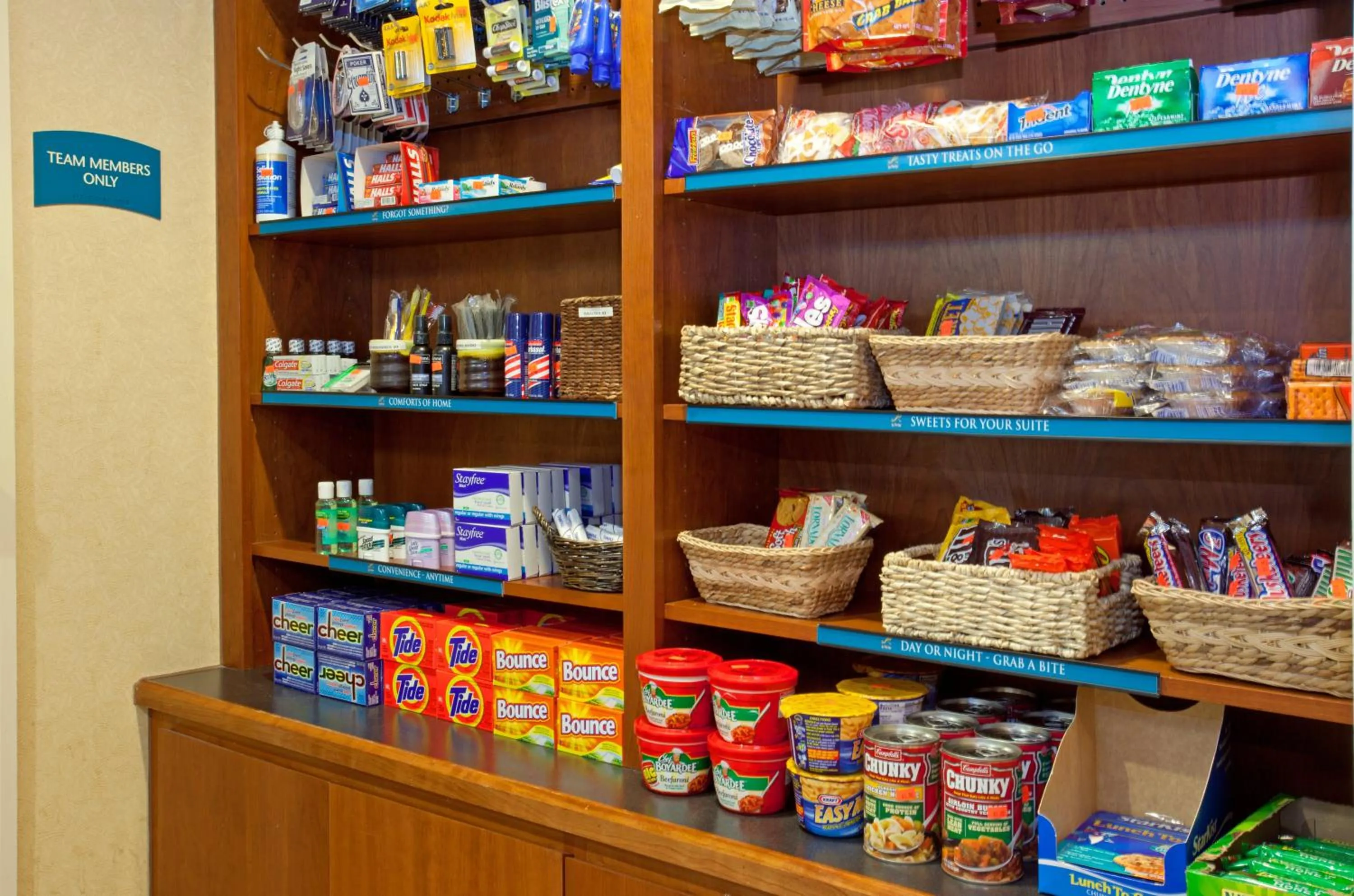 Lobby or reception in Staybridge Suites Houston - Willowbrook by IHG