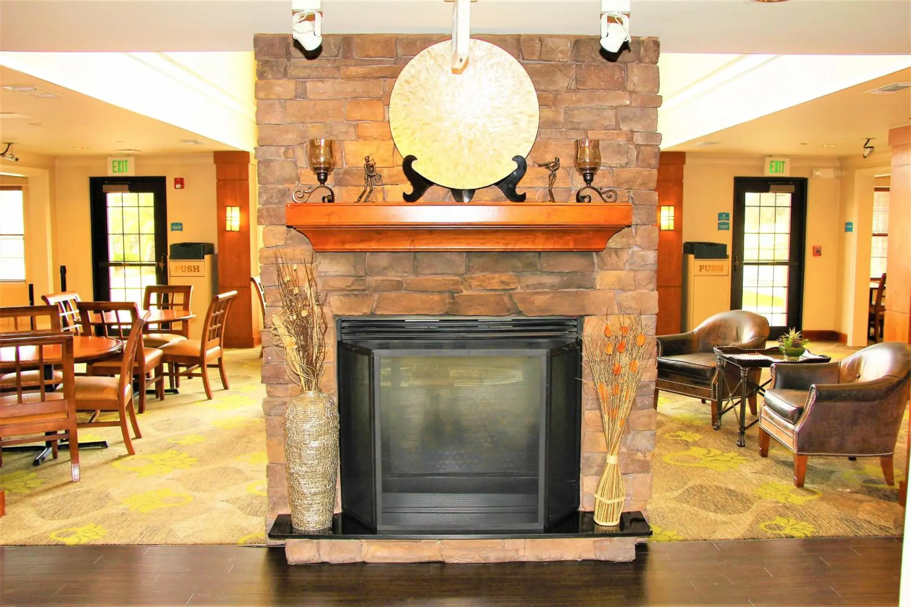 Lobby or reception in Staybridge Suites Houston - Willowbrook by IHG Lobby or reception in Staybridge Suites Houston - Willowbrook by IHG