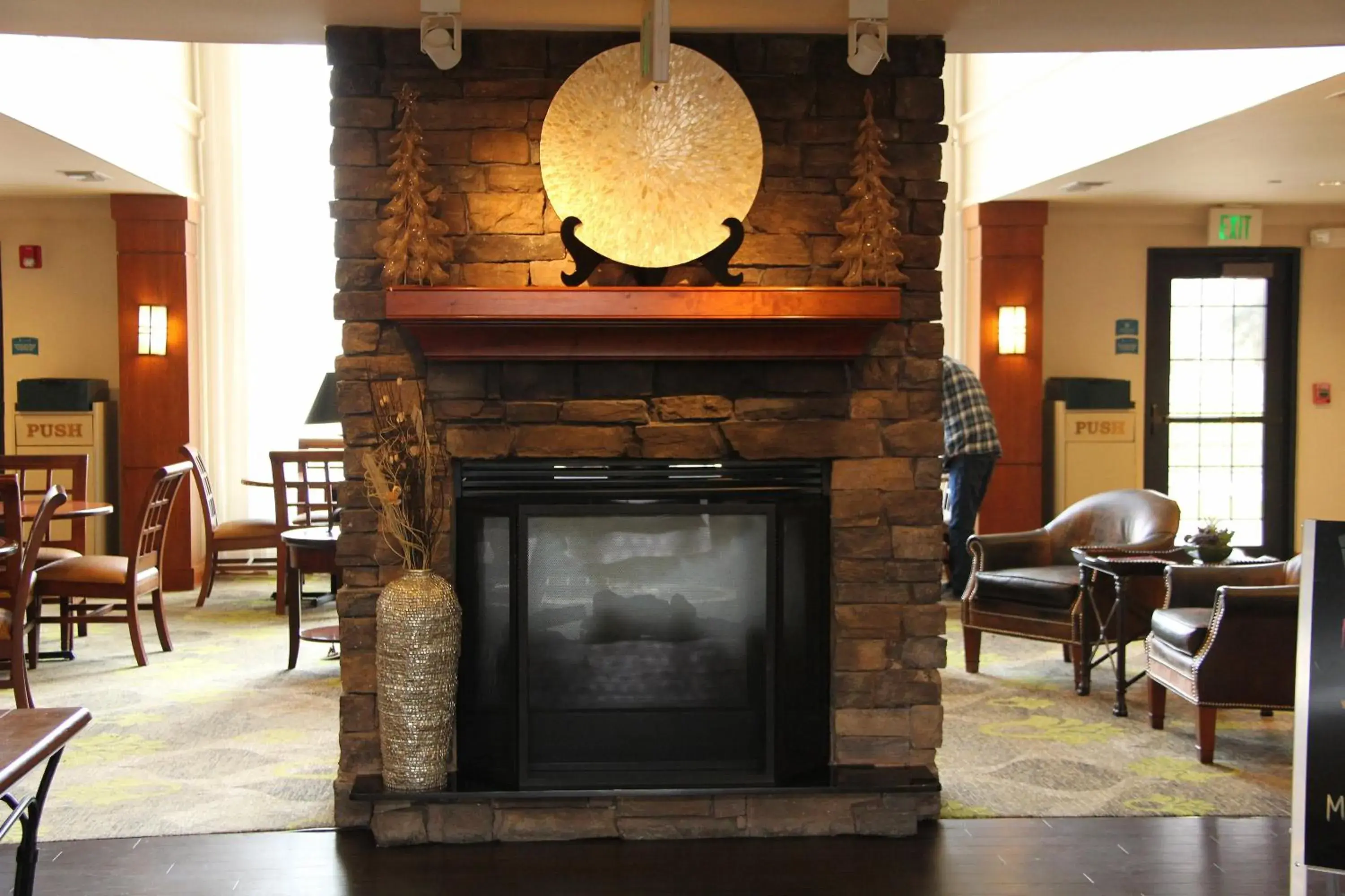 Lobby or reception in Staybridge Suites Houston - Willowbrook by IHG Lobby or reception in Staybridge Suites Houston - Willowbrook by IHG