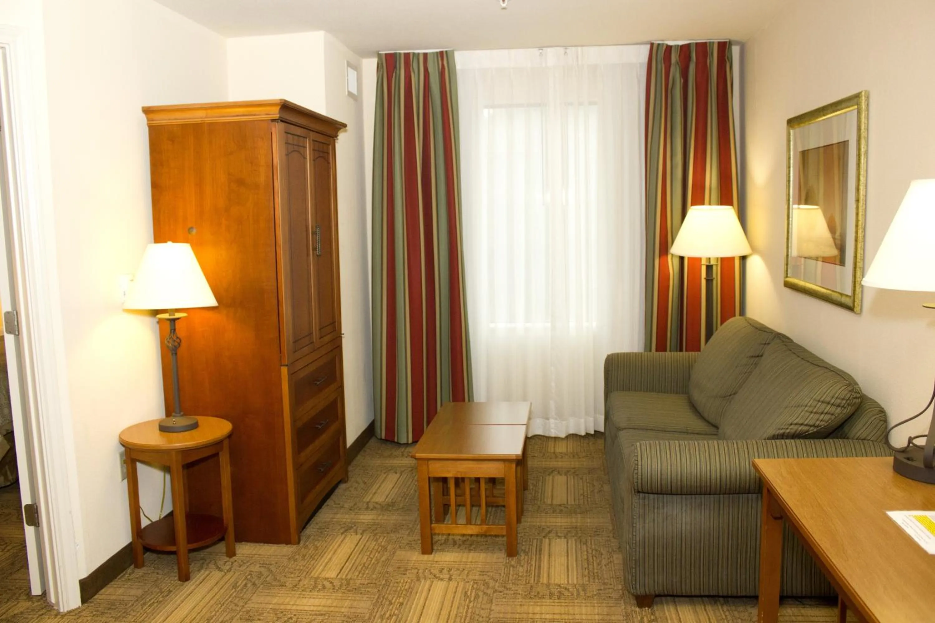 Photo of the whole room in Staybridge Suites Houston - Willowbrook by IHG