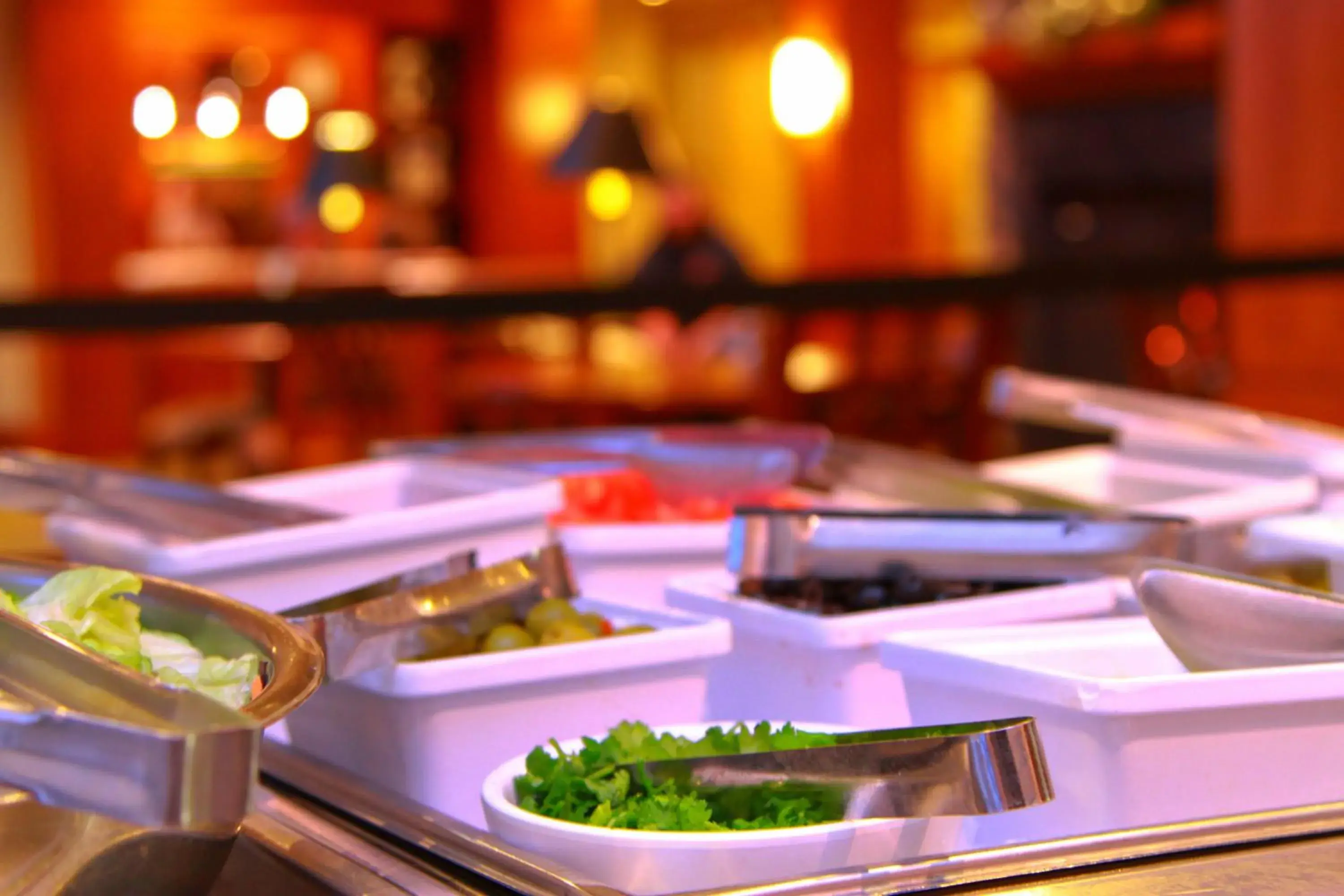 Restaurant/places to eat in Staybridge Suites Houston - Willowbrook by IHG Restaurant/places to eat in Staybridge Suites Houston - Willowbrook by IHG