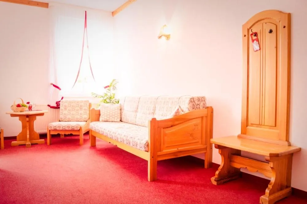 Photo of the whole room in Hotel Schloßblick Trebsen