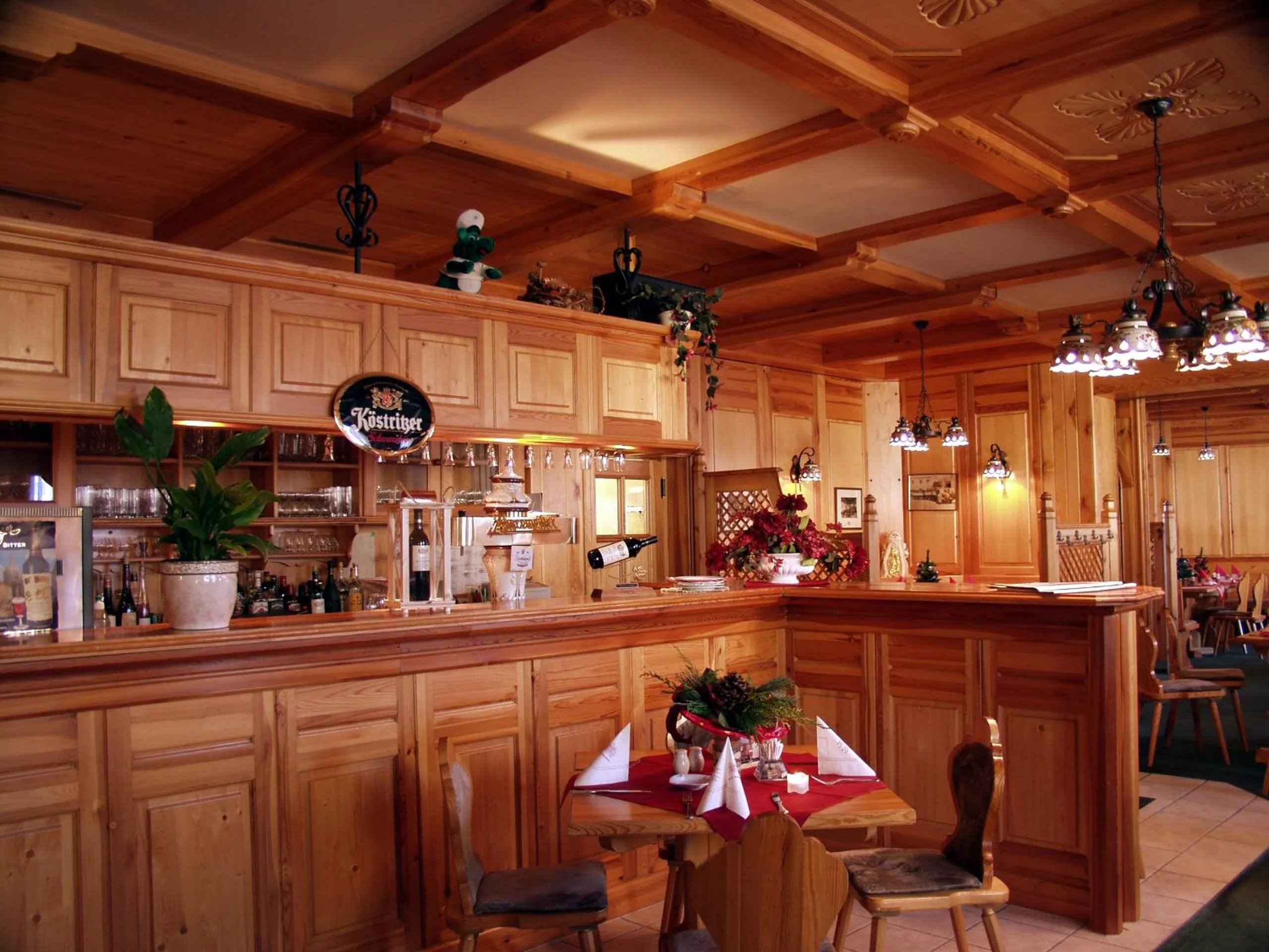 Food and drinks in Hotel Schloßblick Trebsen