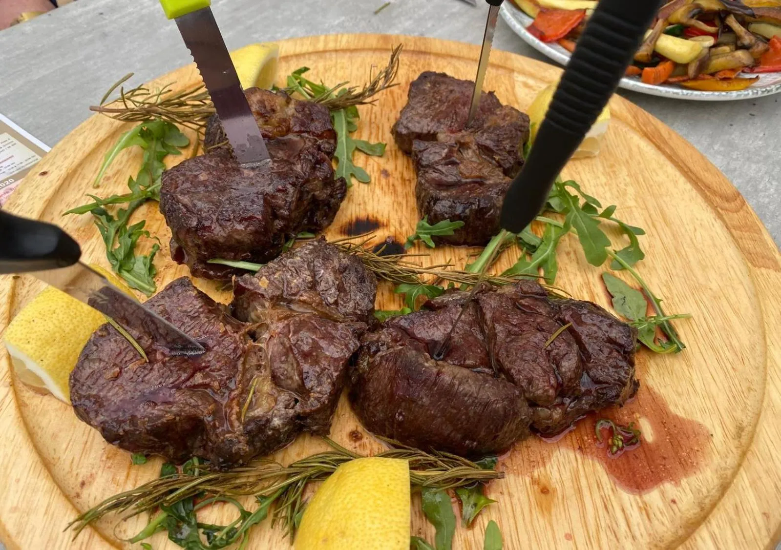 Hotel Schloßblick Trebsen