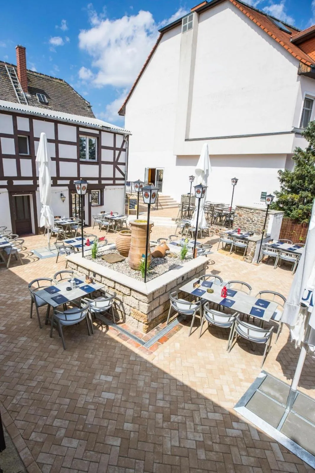 Hotel Schloßblick Trebsen