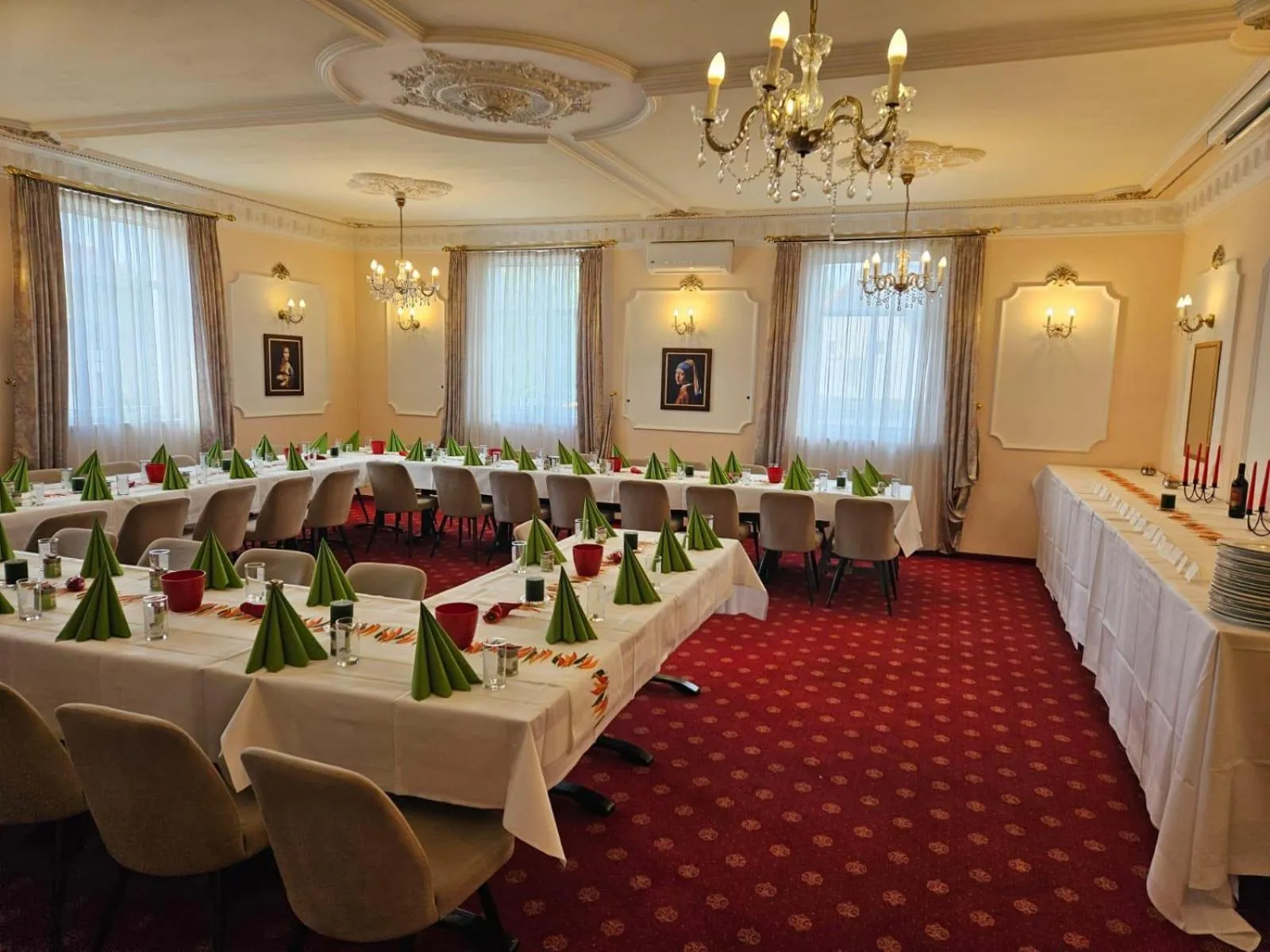 Hotel Schloßblick Trebsen