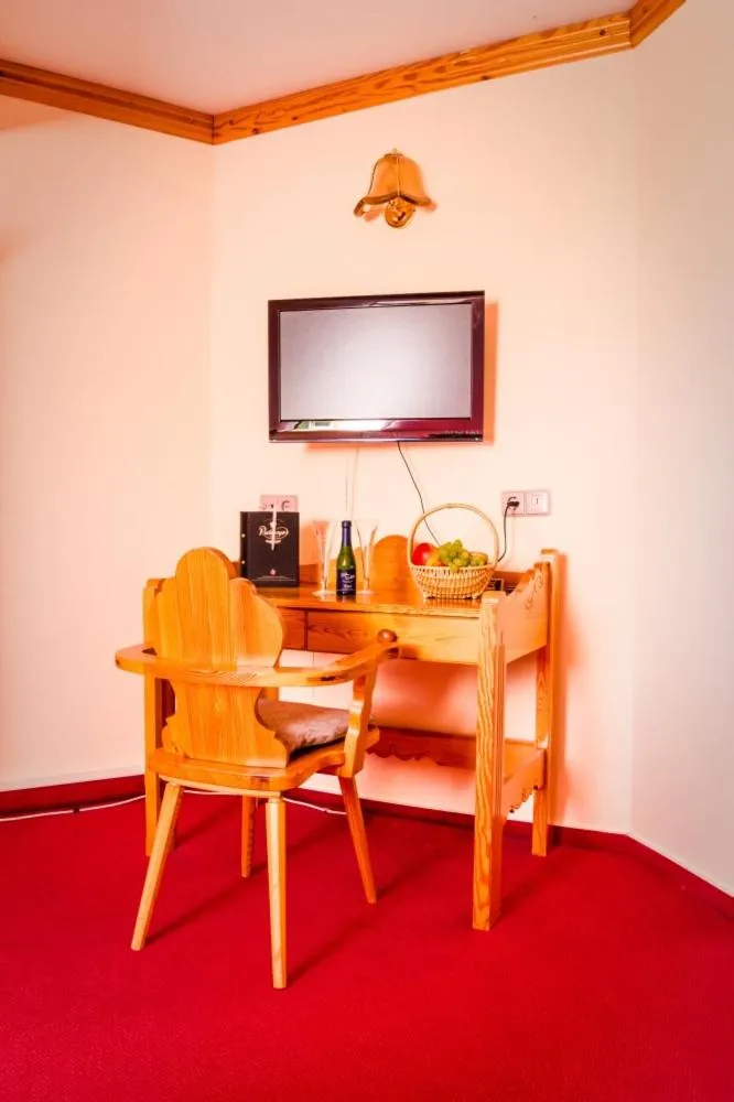 Photo of the whole room in Hotel Schloßblick Trebsen