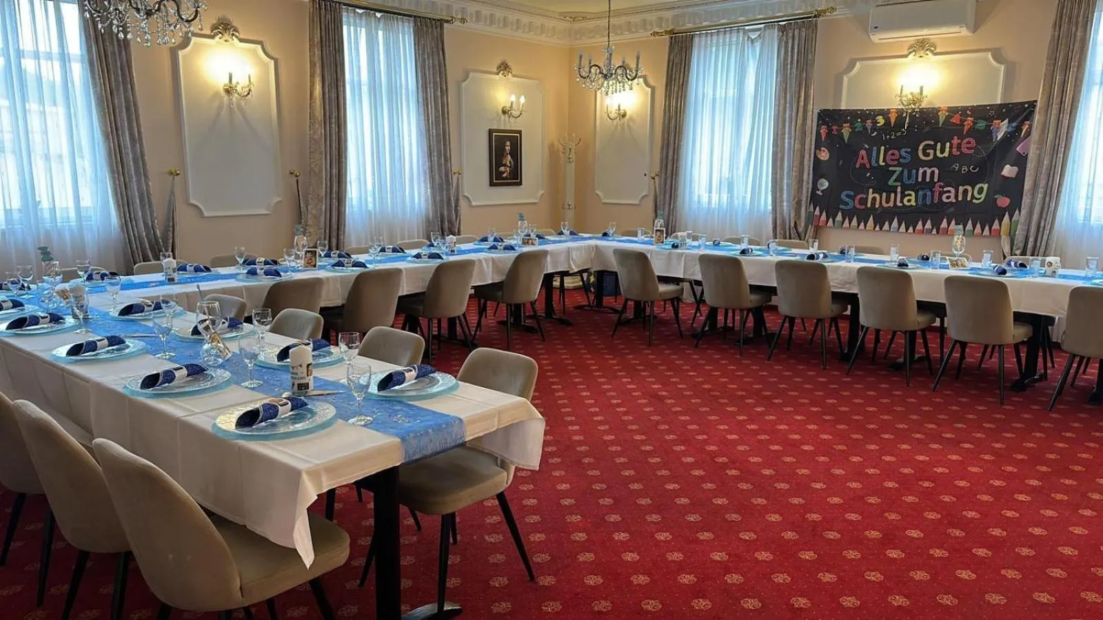 Hotel Schloßblick Trebsen