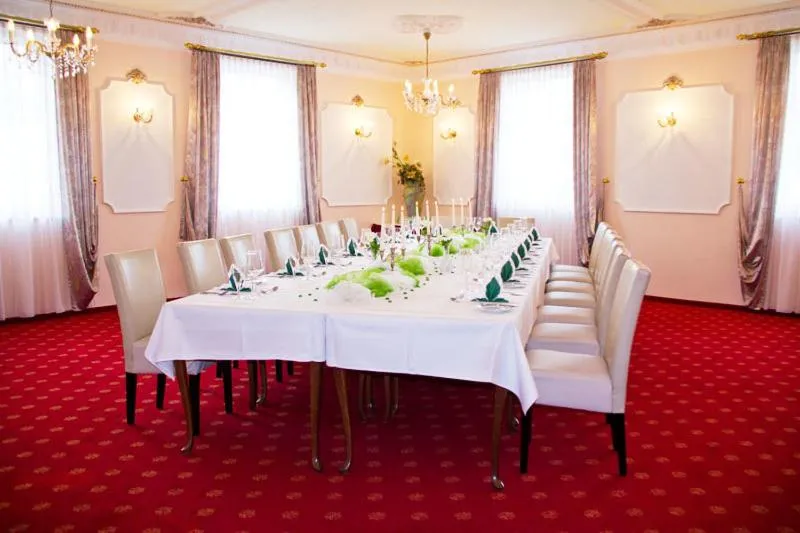Banquet/Function facilities in Hotel Schloßblick Trebsen