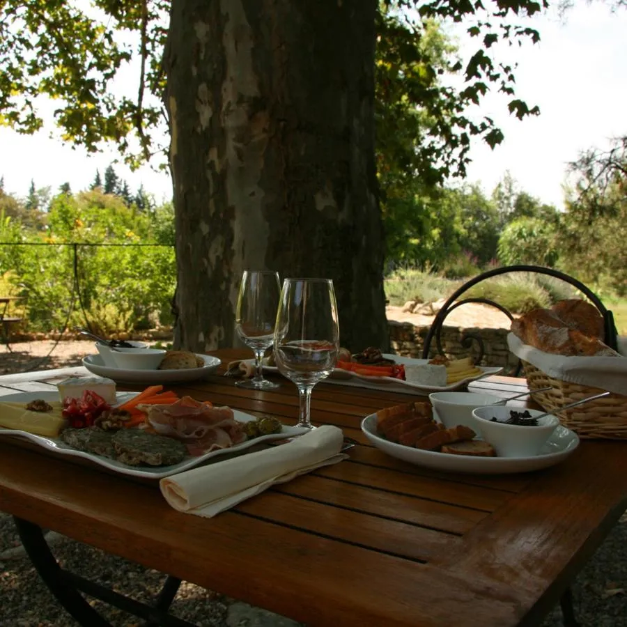 Dinner in Couleur Lavande