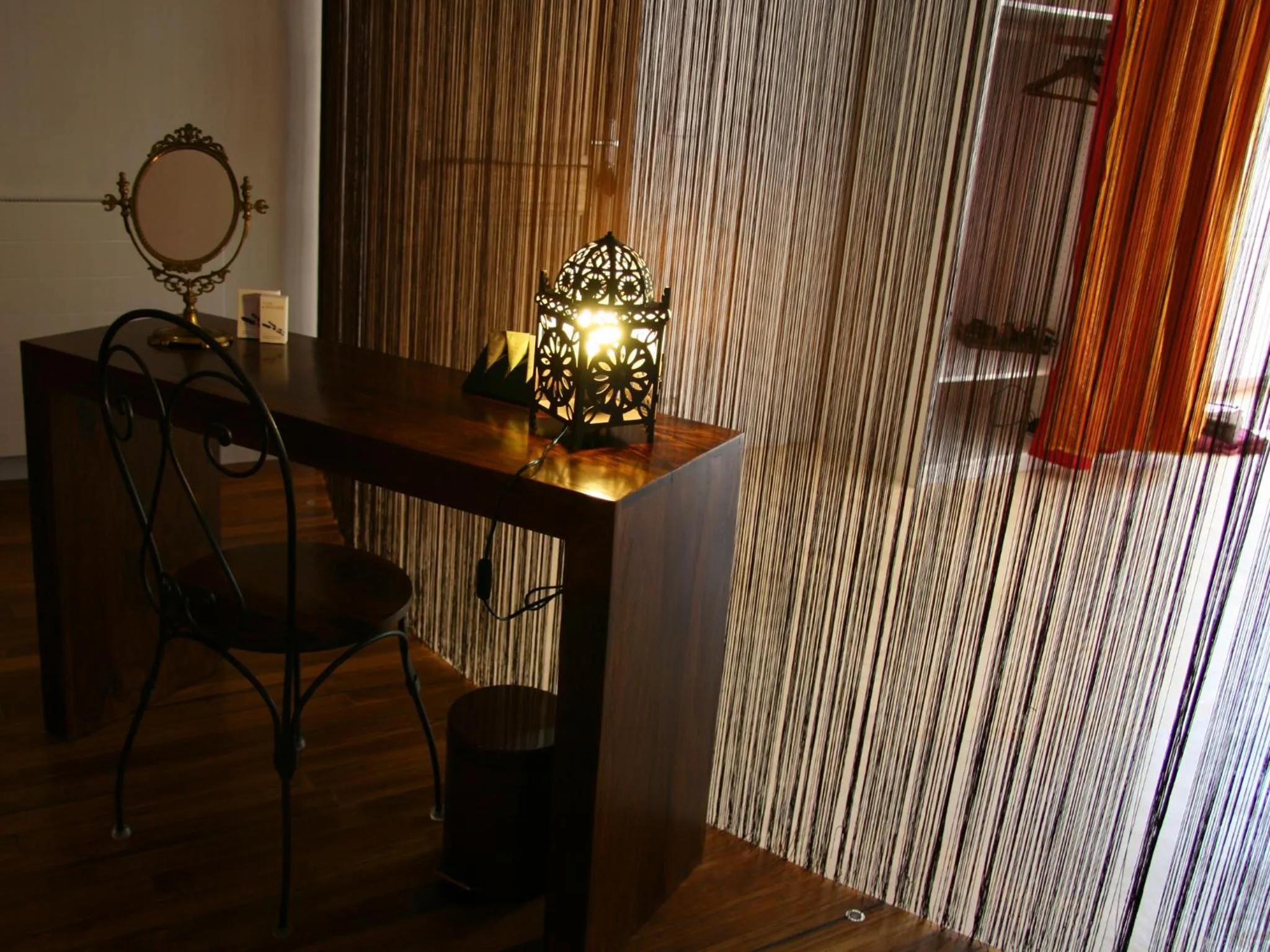 Bathroom in Couleur Lavande