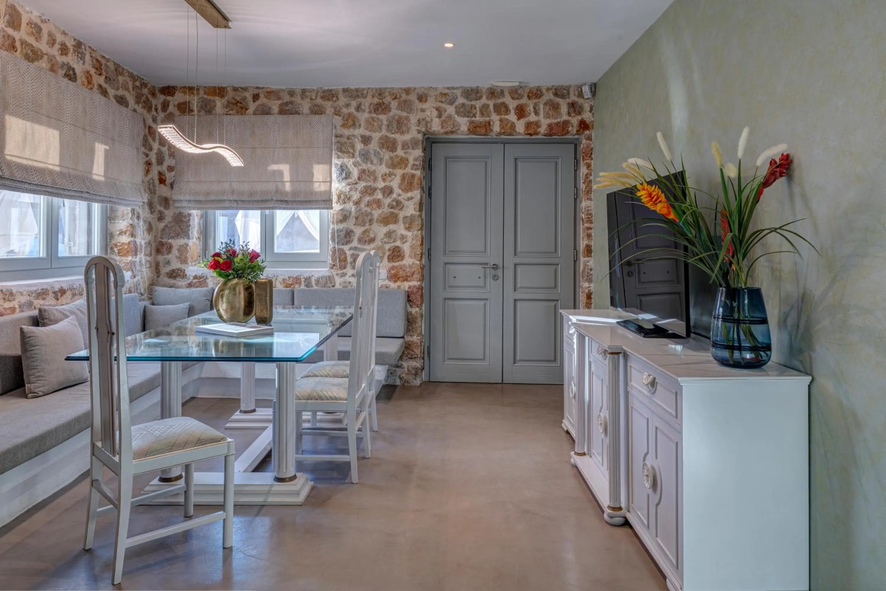 Living room in Desiterra Resort & Spa