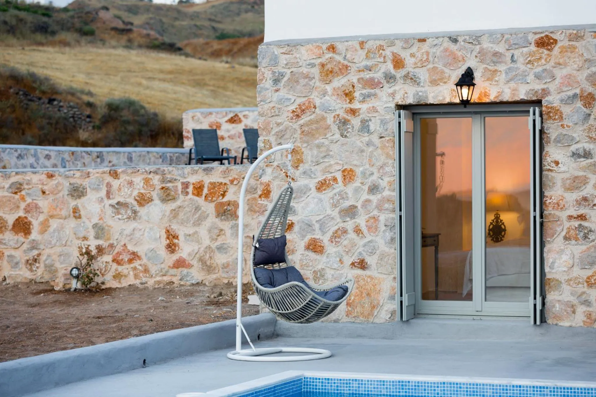 Balcony/Terrace in Desiterra Resort & Spa