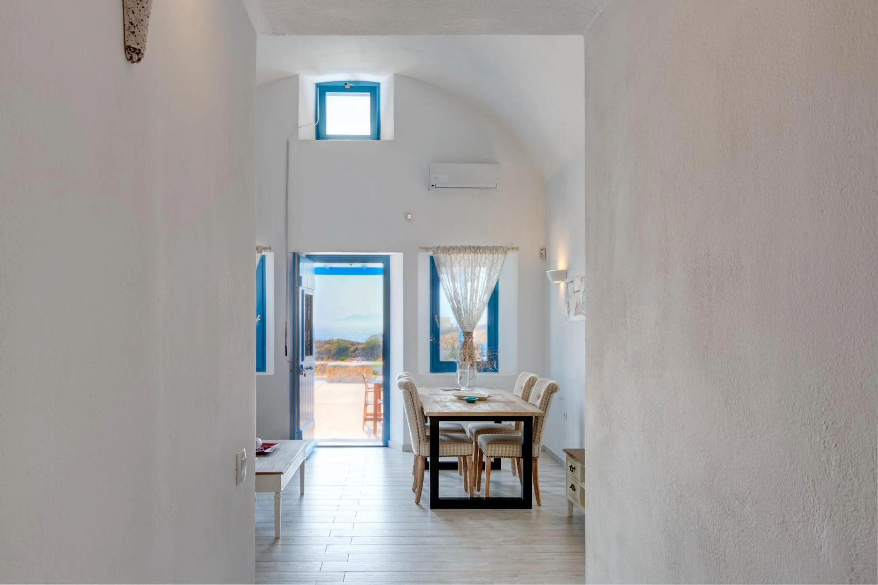 Living room in Desiterra Resort & Spa