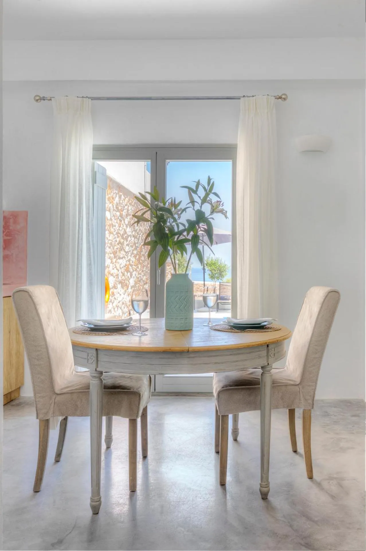 Dining area in Desiterra Resort & Spa